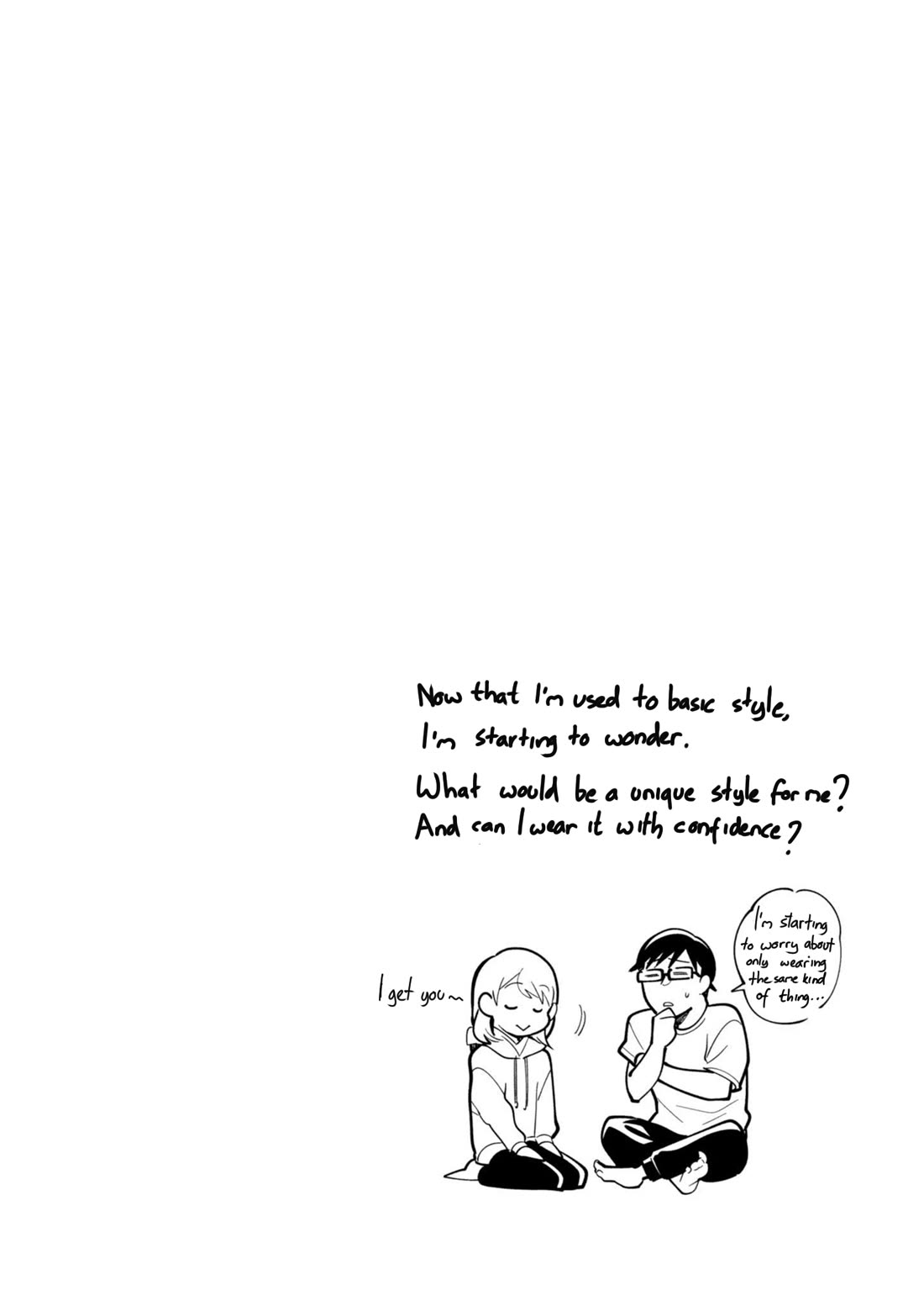 If You're Gonna Dress up, Do It Like This Chapter 57 page 21 - Chapter 57
