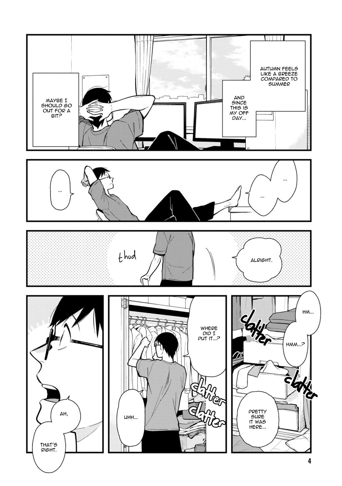 If You're Gonna Dress up, Do It Like This Chapter 57 page 5 - Chapter 57