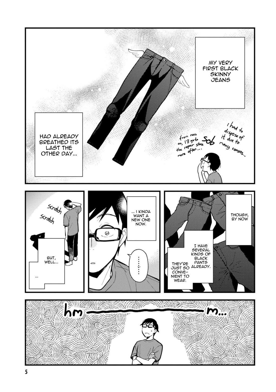 If You're Gonna Dress up, Do It Like This Chapter 57 page 6 - Chapter 57