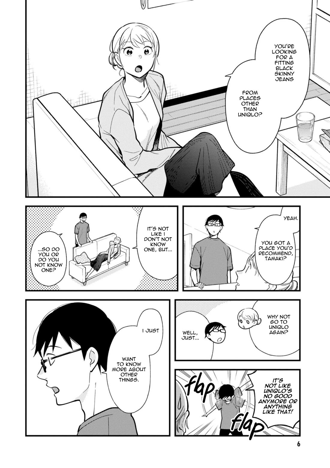 If You're Gonna Dress up, Do It Like This Chapter 57 page 7 - Chapter 57