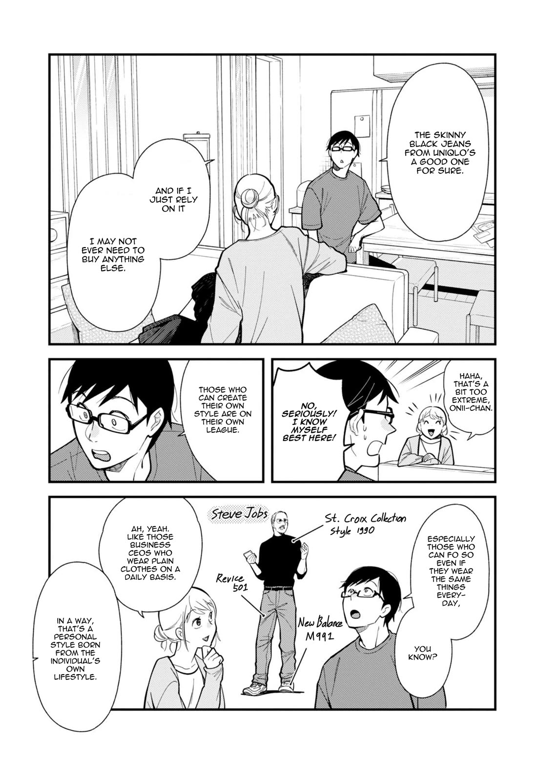 If You're Gonna Dress up, Do It Like This Chapter 57 page 8 - Chapter 57