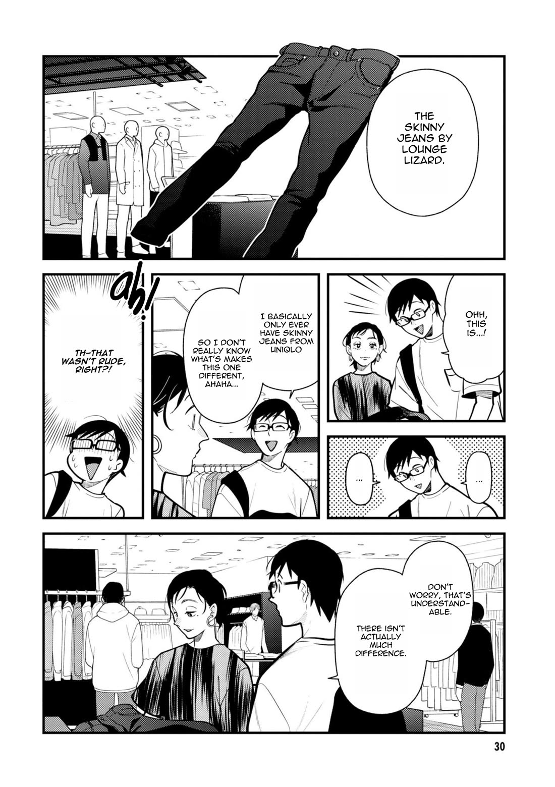 If You're Gonna Dress up, Do It Like This Chapter 58 page 10 - Chapter 58