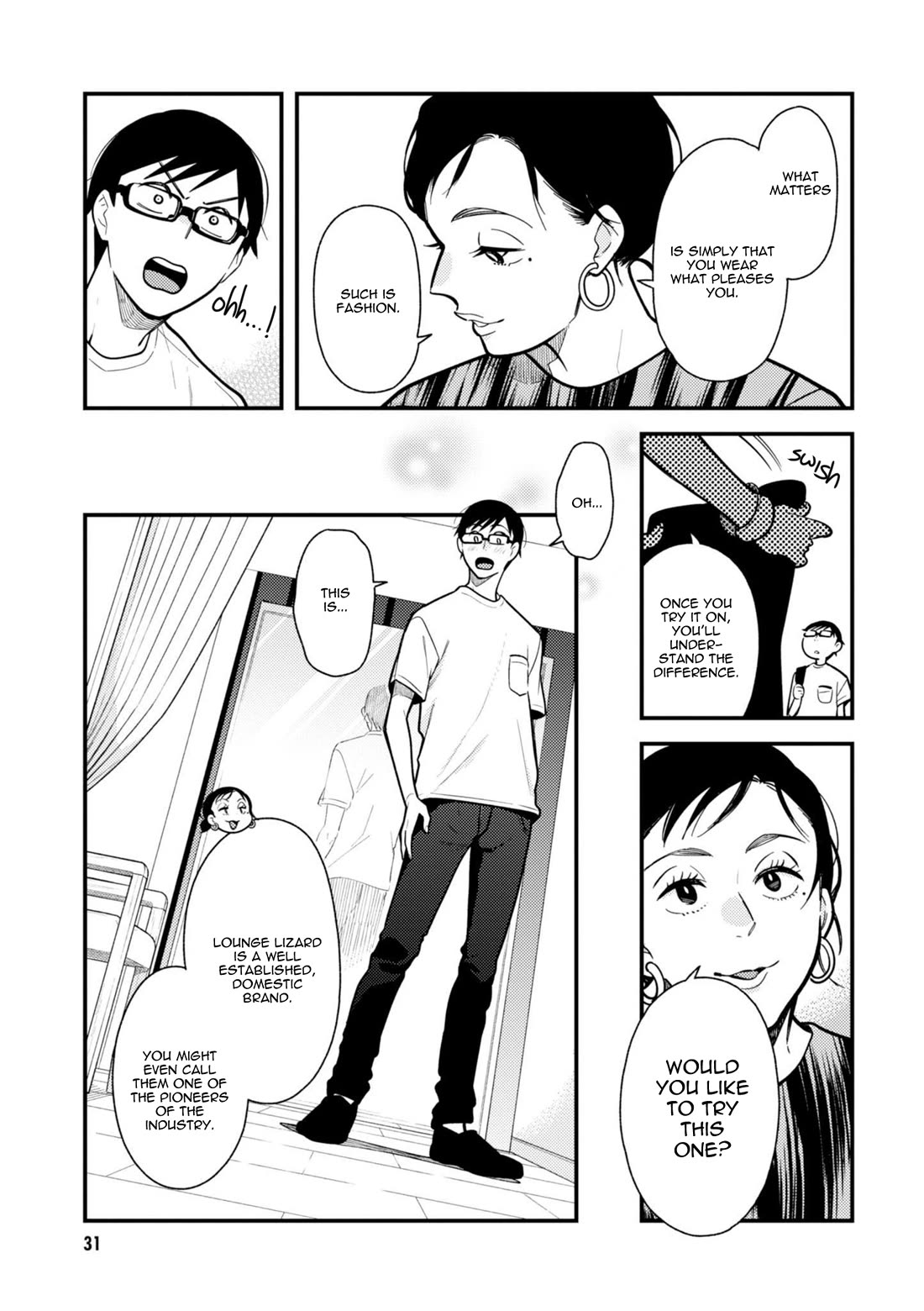 If You're Gonna Dress up, Do It Like This Chapter 58 page 11 - Chapter 58