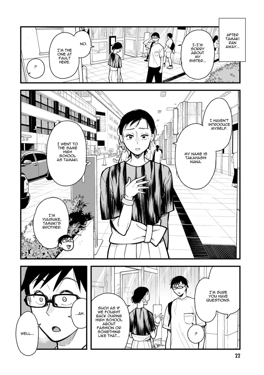 If You're Gonna Dress up, Do It Like This Chapter 58 page 2 - Chapter 58