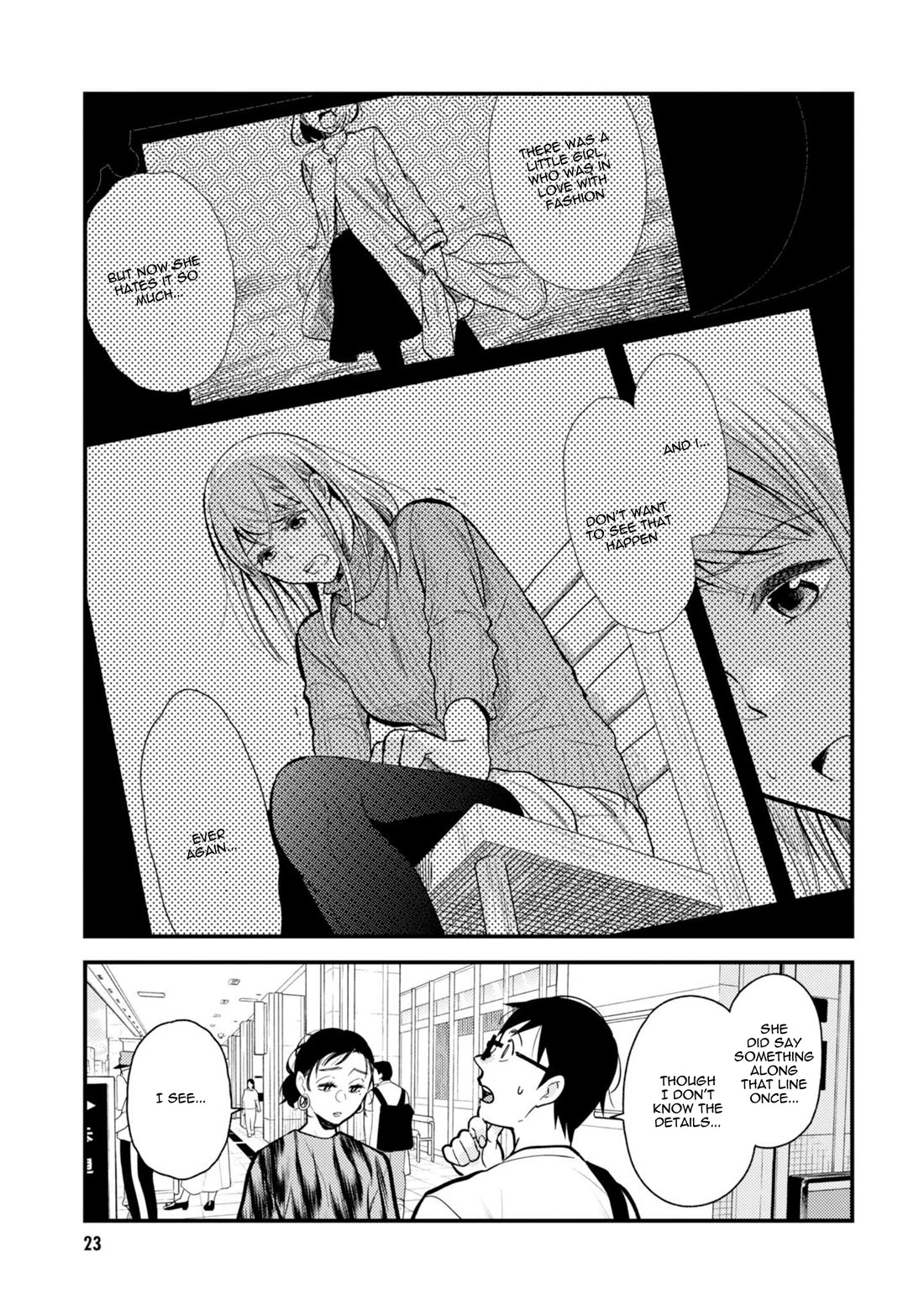 If You're Gonna Dress up, Do It Like This Chapter 58 page 3 - Chapter 58