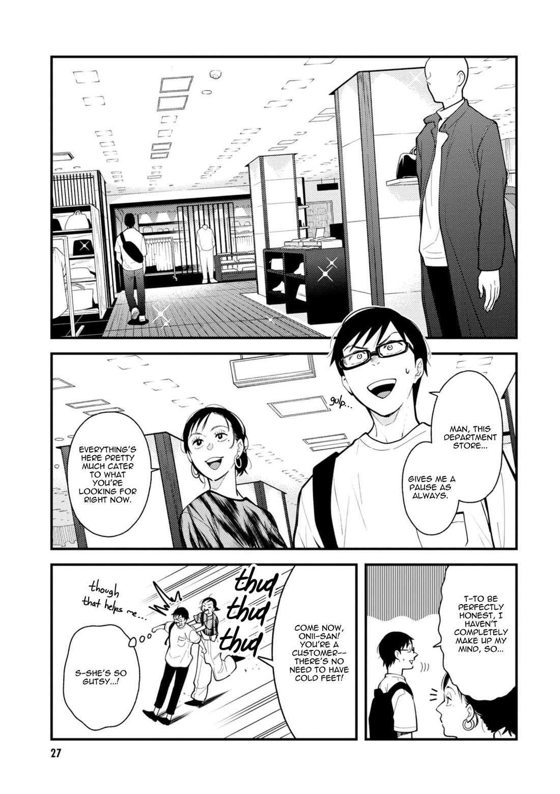 If You're Gonna Dress up, Do It Like This Chapter 58 page 7 - Chapter 58