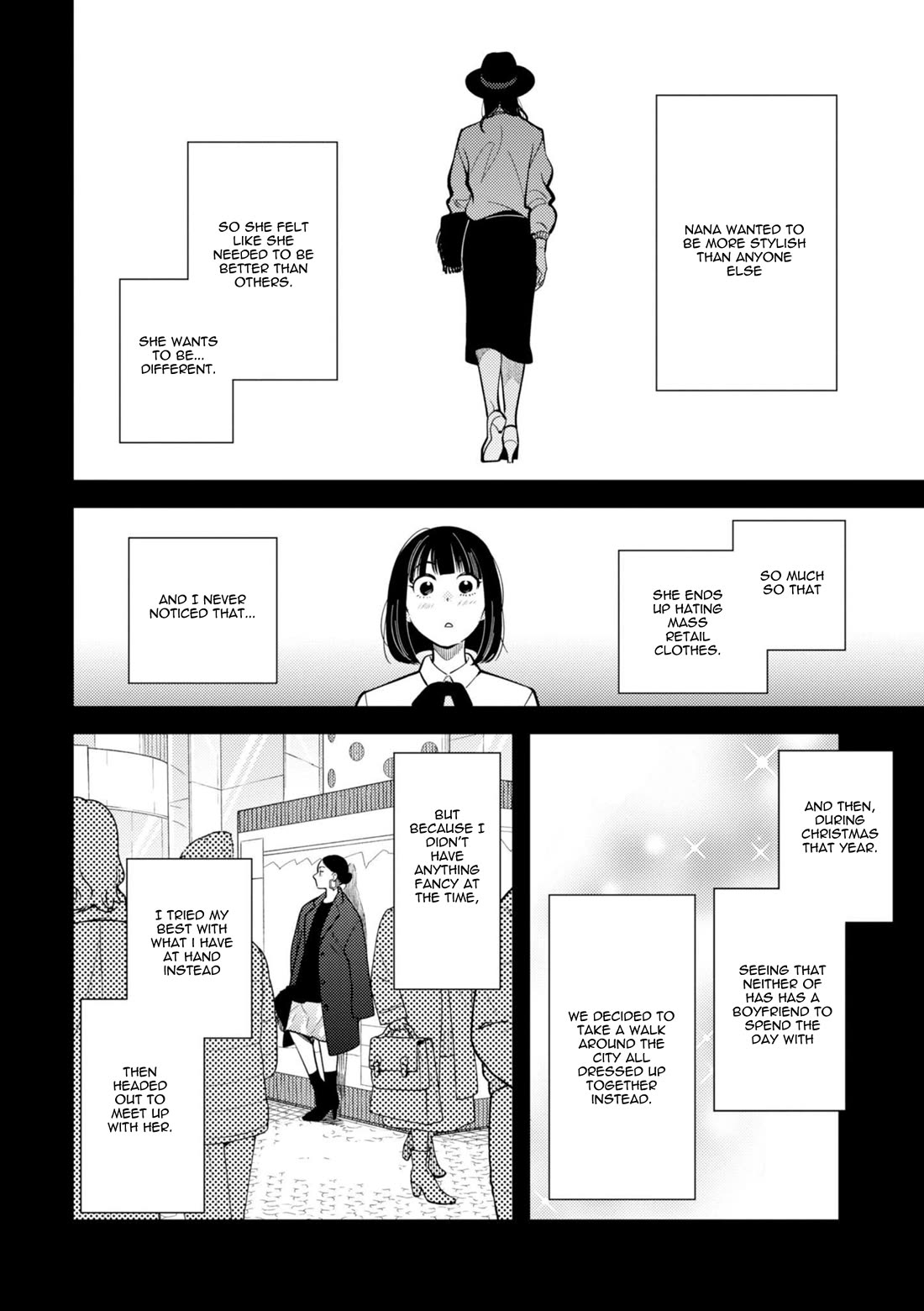 If You're Gonna Dress up, Do It Like This Chapter 59 page 10 - Chapter 59
