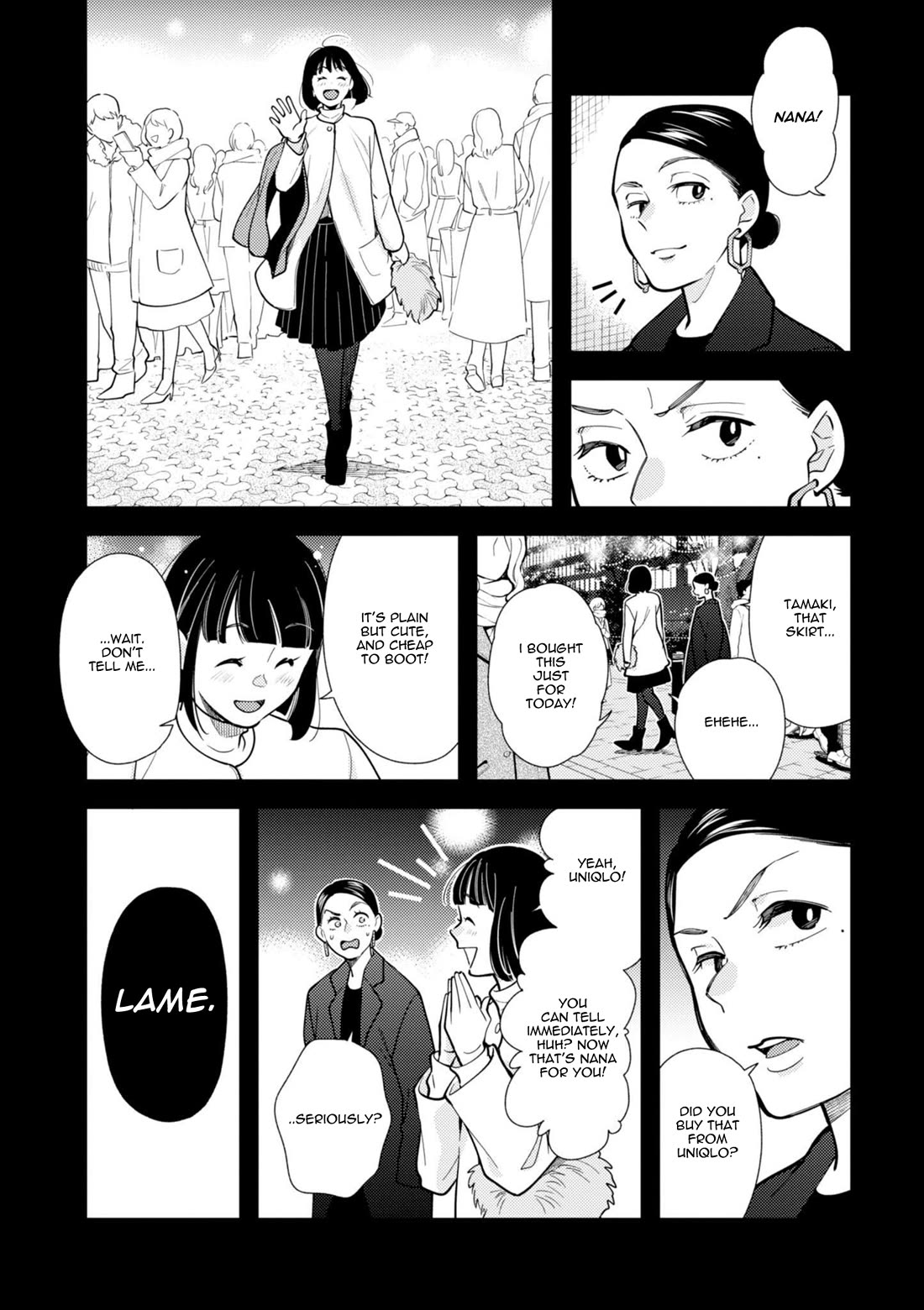 If You're Gonna Dress up, Do It Like This Chapter 59 page 11 - Chapter 59
