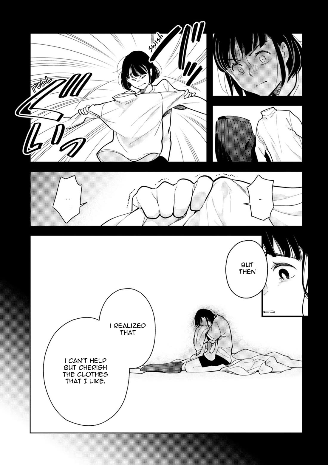 If You're Gonna Dress up, Do It Like This Chapter 59 page 13 - Chapter 59