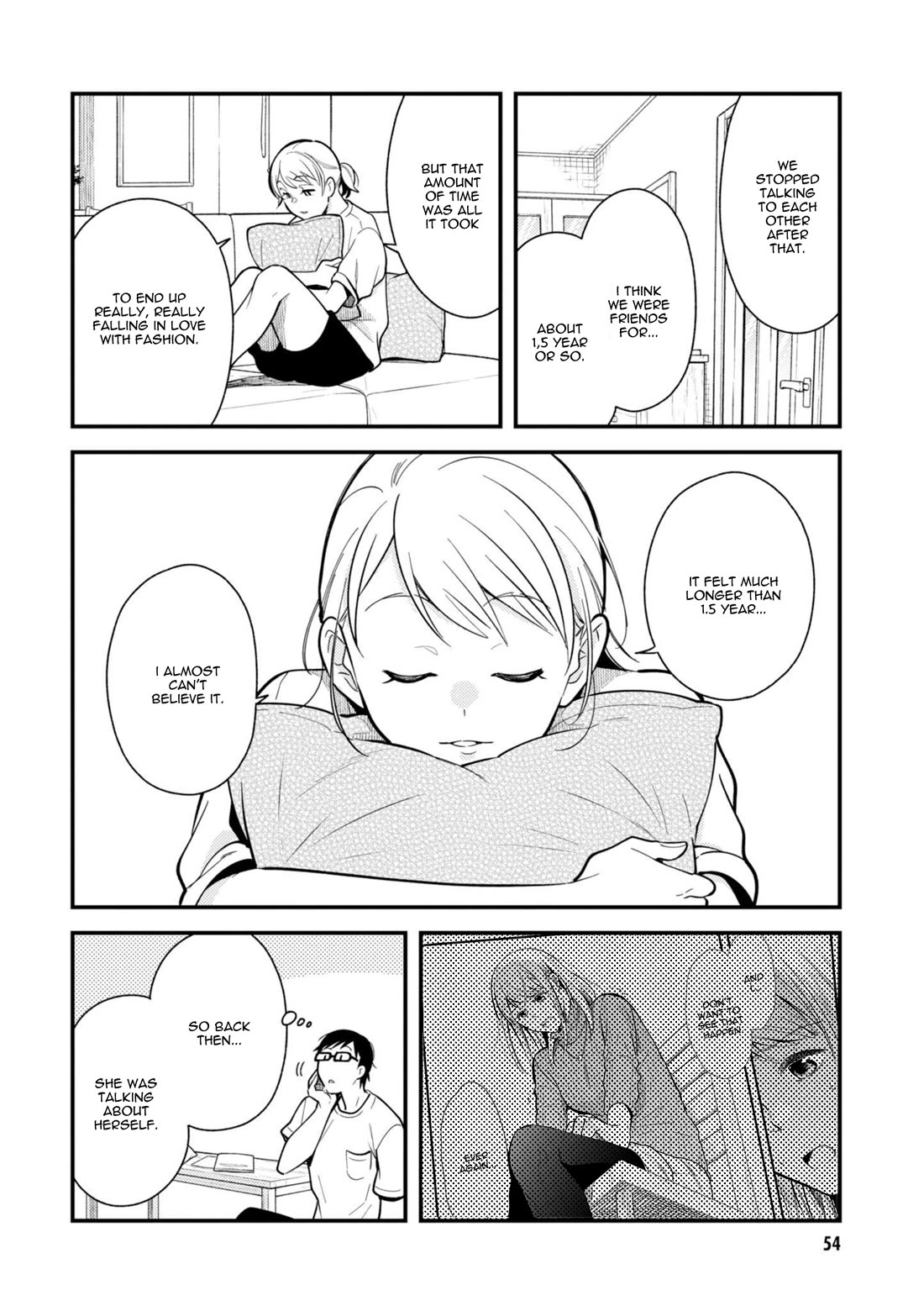 If You're Gonna Dress up, Do It Like This Chapter 59 page 14 - Chapter 59