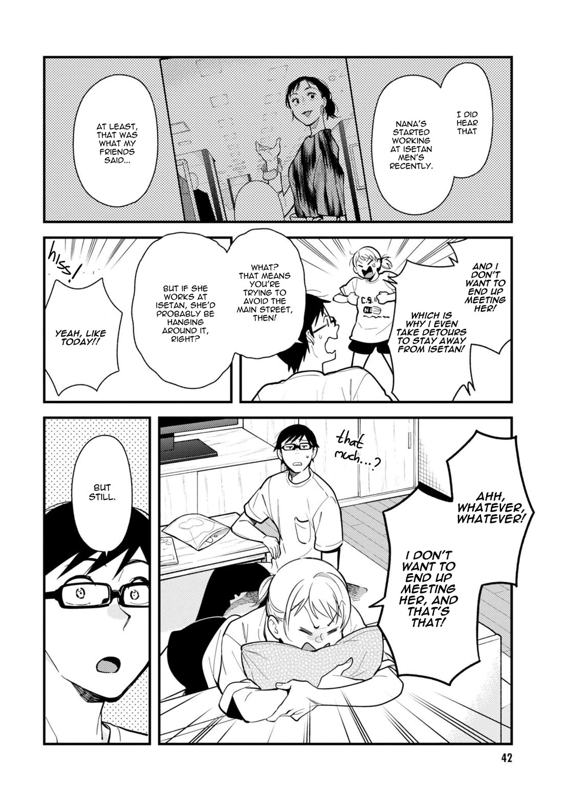 If You're Gonna Dress up, Do It Like This Chapter 59 page 2 - Chapter 59