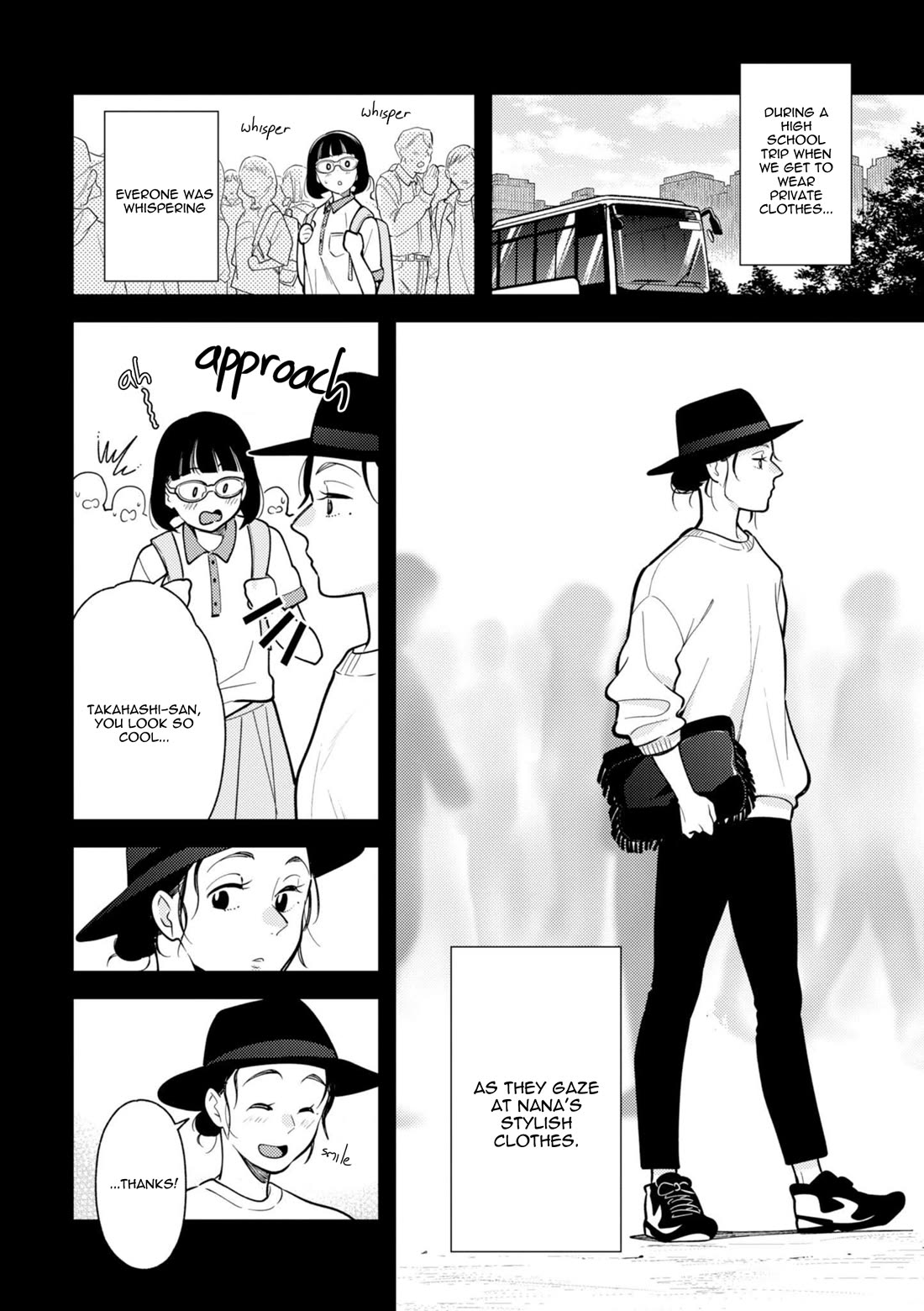 If You're Gonna Dress up, Do It Like This Chapter 59 page 4 - Chapter 59