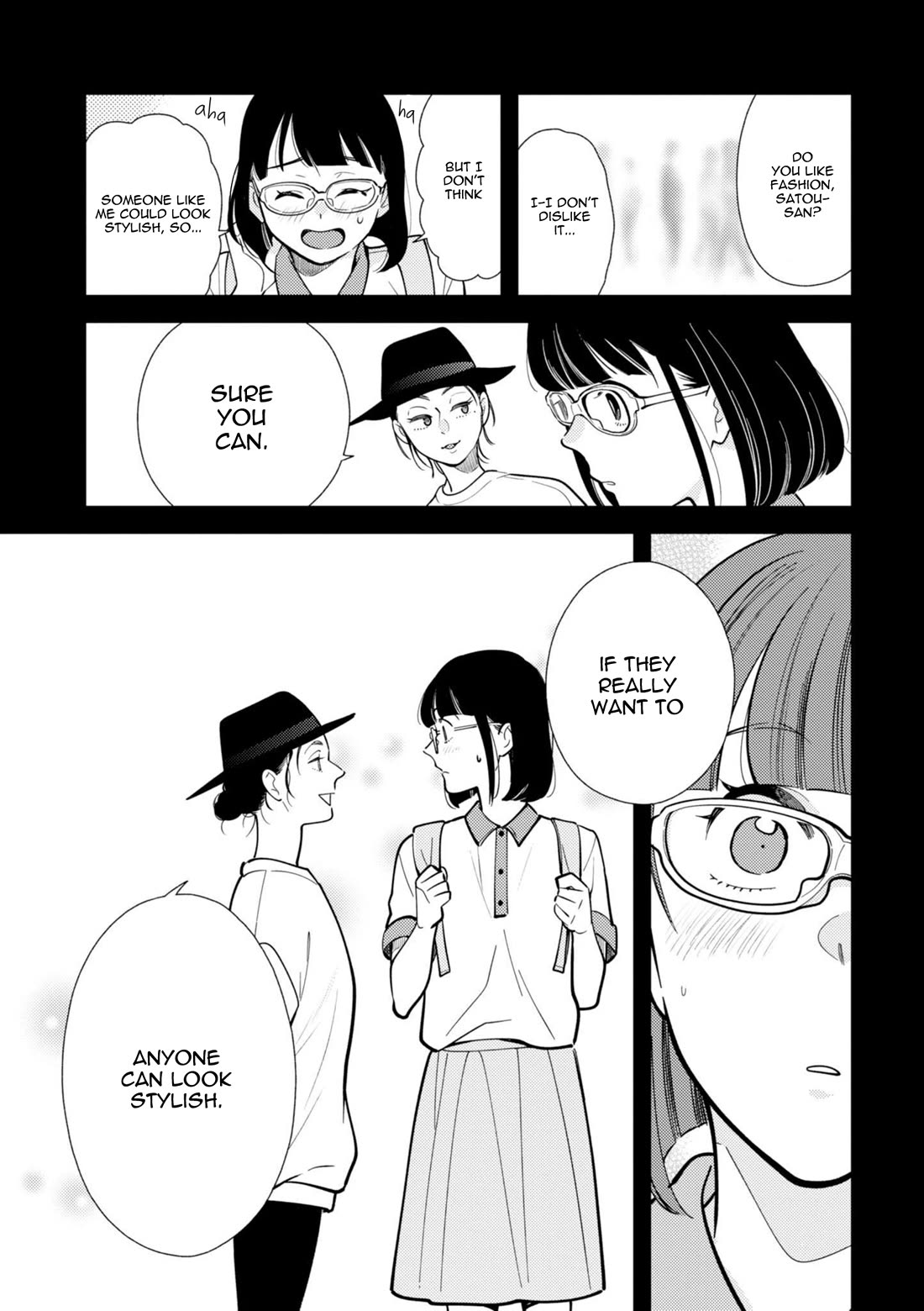 If You're Gonna Dress up, Do It Like This Chapter 59 page 5 - Chapter 59