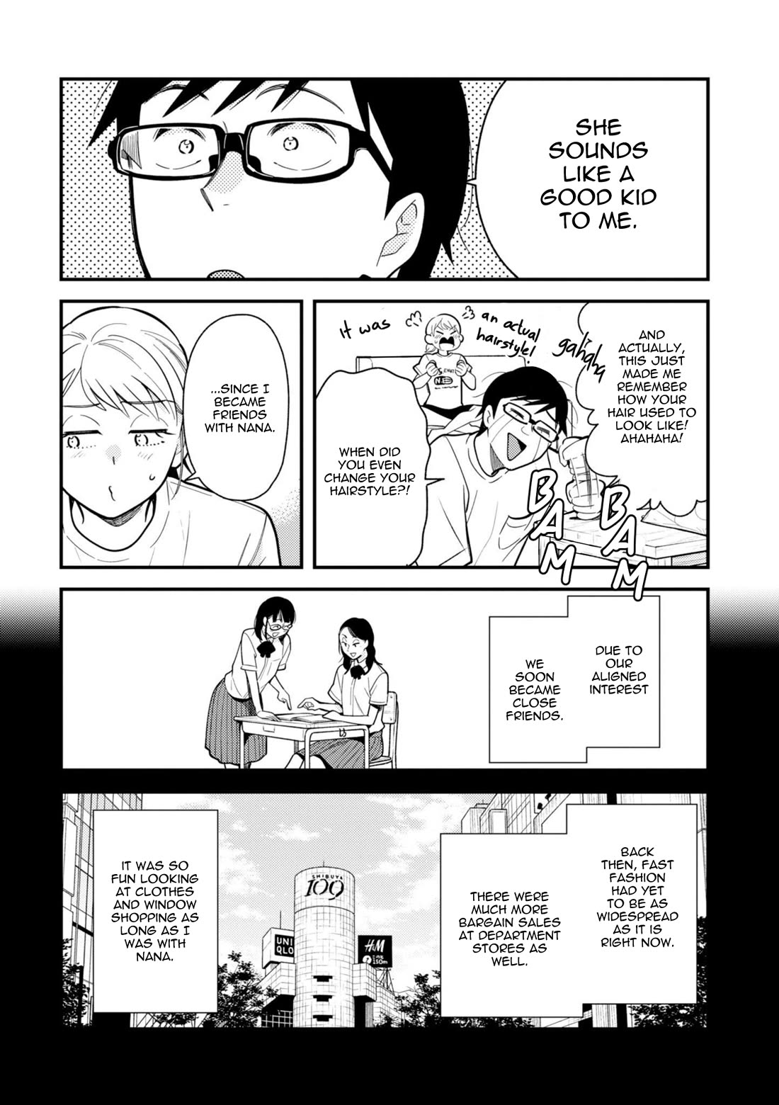 If You're Gonna Dress up, Do It Like This Chapter 59 page 6 - Chapter 59
