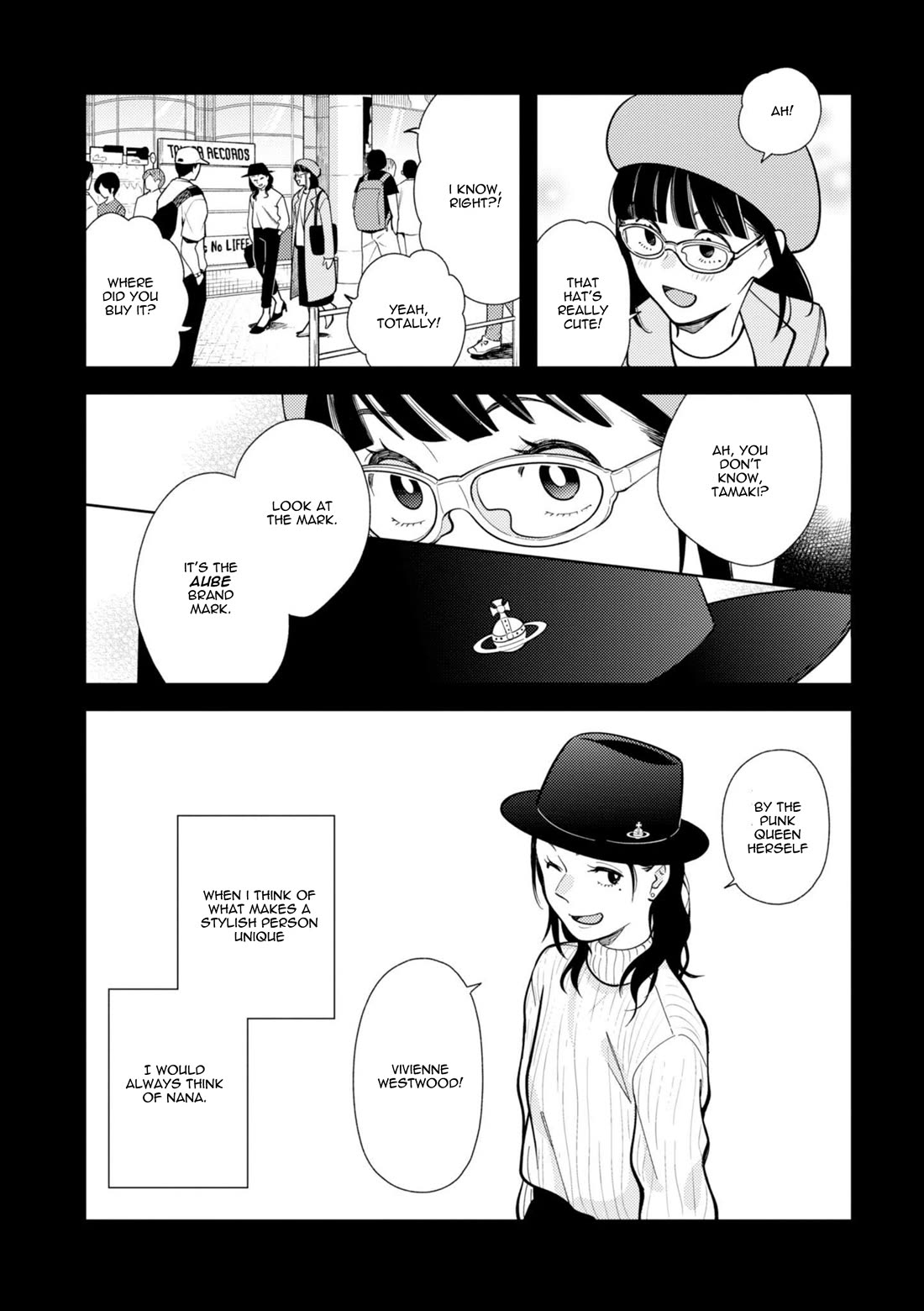 If You're Gonna Dress up, Do It Like This Chapter 59 page 7 - Chapter 59