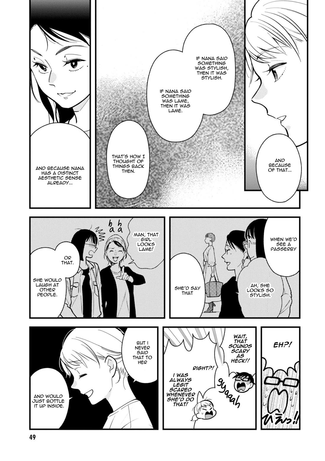 If You're Gonna Dress up, Do It Like This Chapter 59 page 9 - Chapter 59