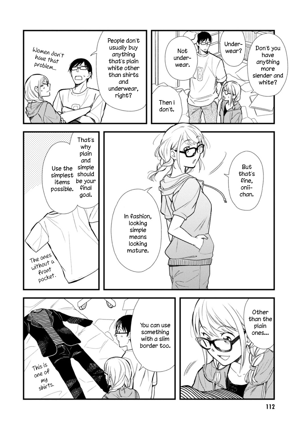 If You're Gonna Dress up, Do It Like This Chapter 6 page 10 - Chapter 6