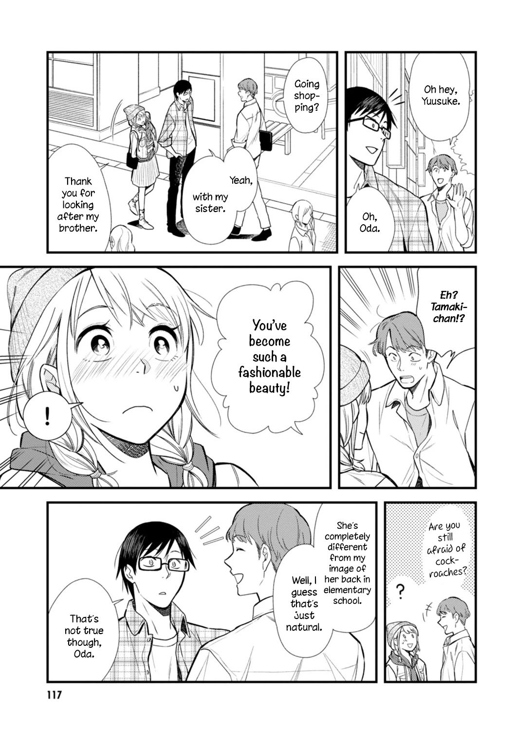 If You're Gonna Dress up, Do It Like This Chapter 6 page 15 - Chapter 6