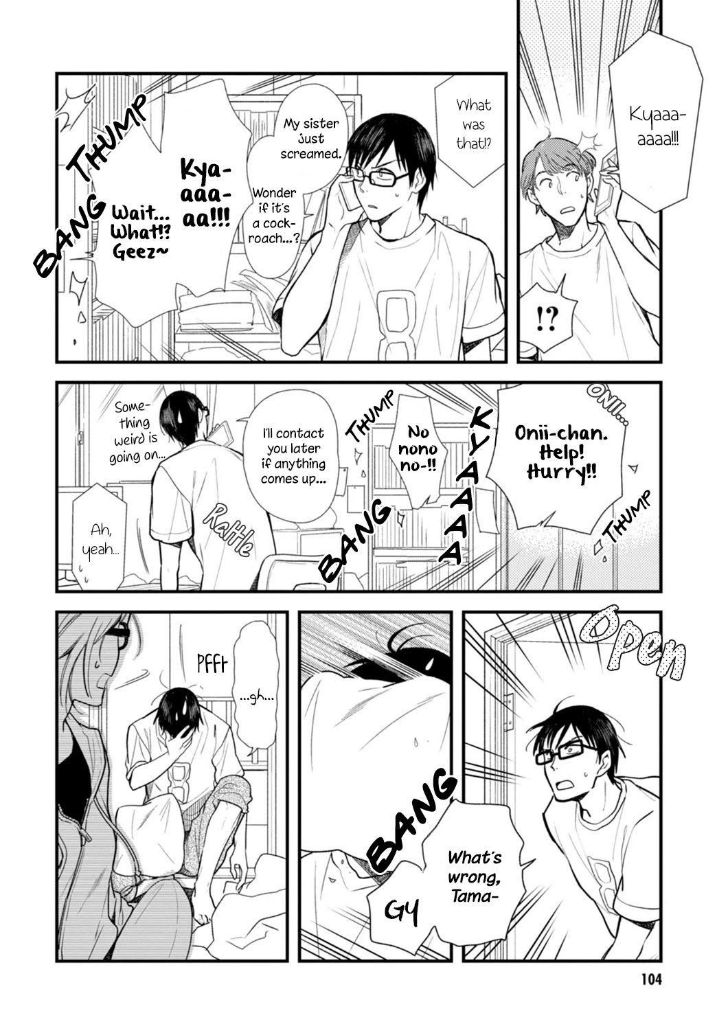 If You're Gonna Dress up, Do It Like This Chapter 6 page 2 - Chapter 6