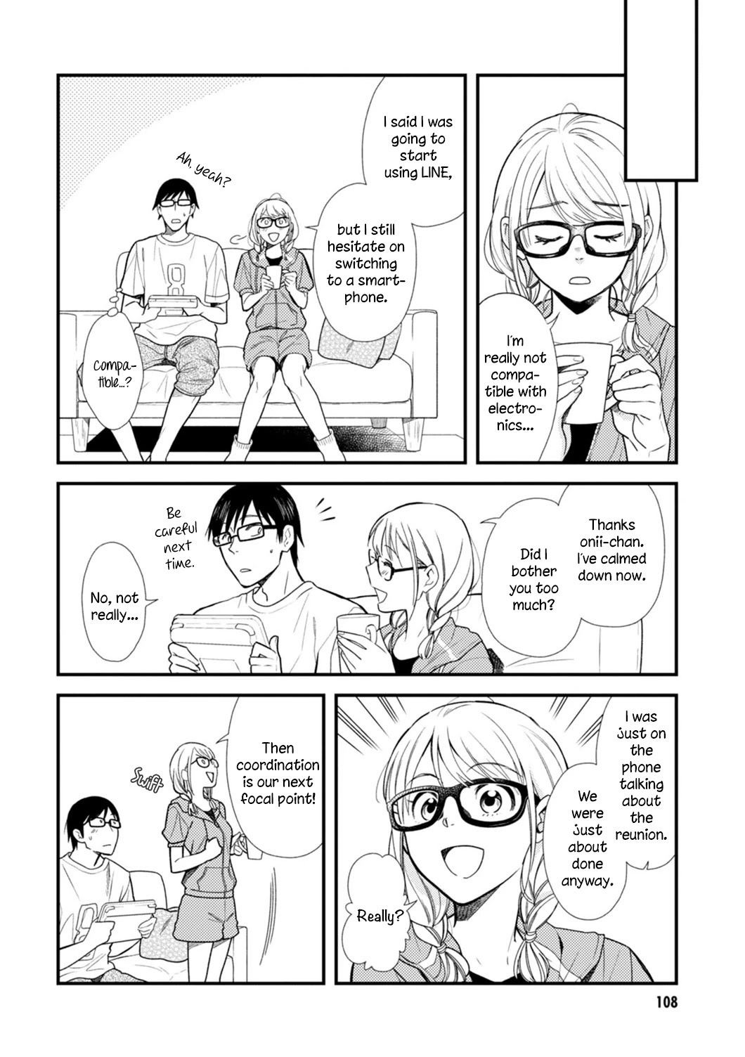 If You're Gonna Dress up, Do It Like This Chapter 6 page 6 - Chapter 6