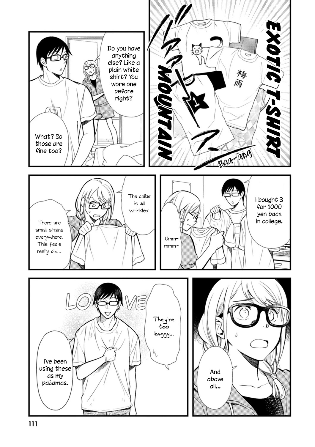 If You're Gonna Dress up, Do It Like This Chapter 6 page 9 - Chapter 6