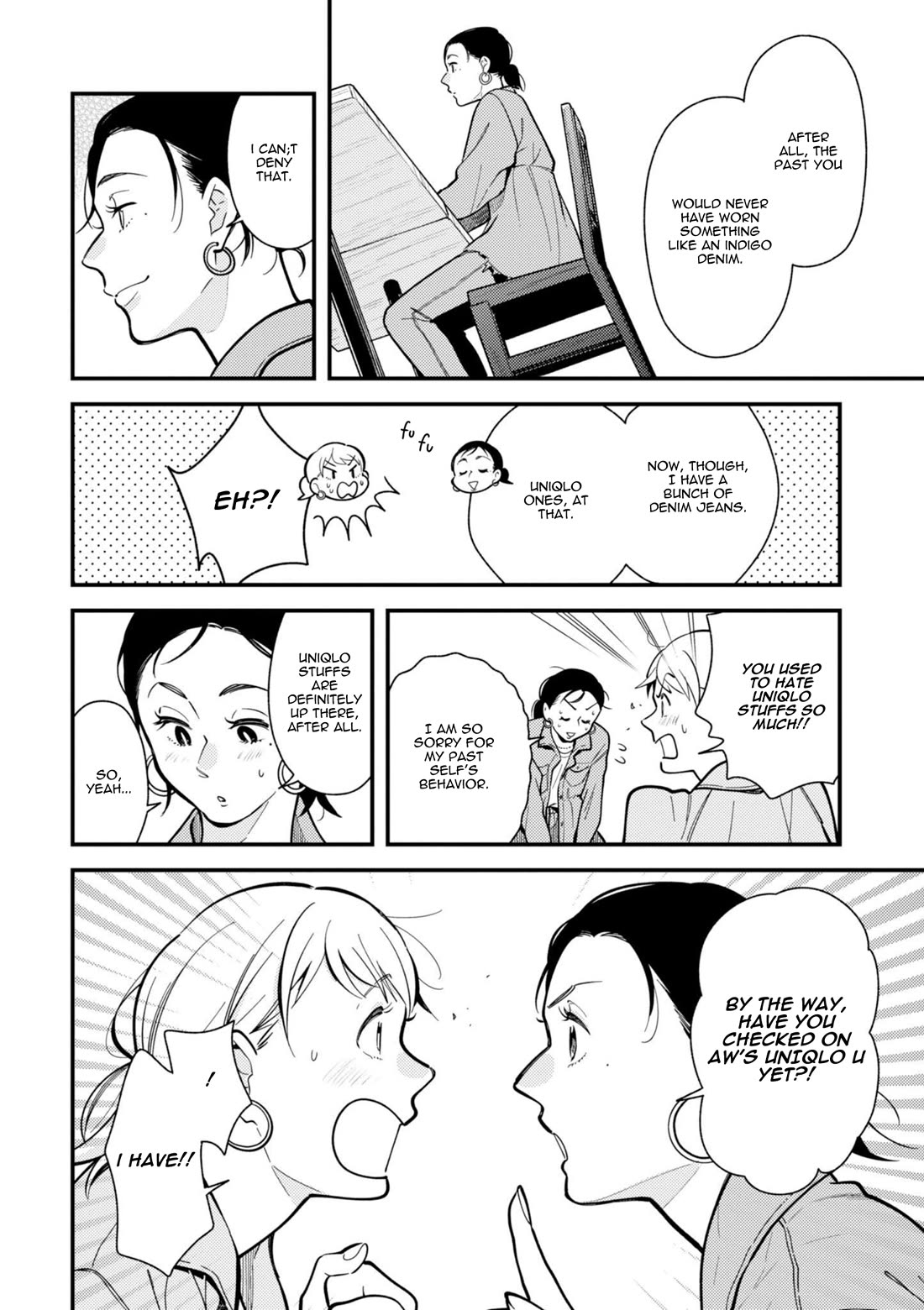 If You're Gonna Dress up, Do It Like This Chapter 60 page 10 - Chapter 60