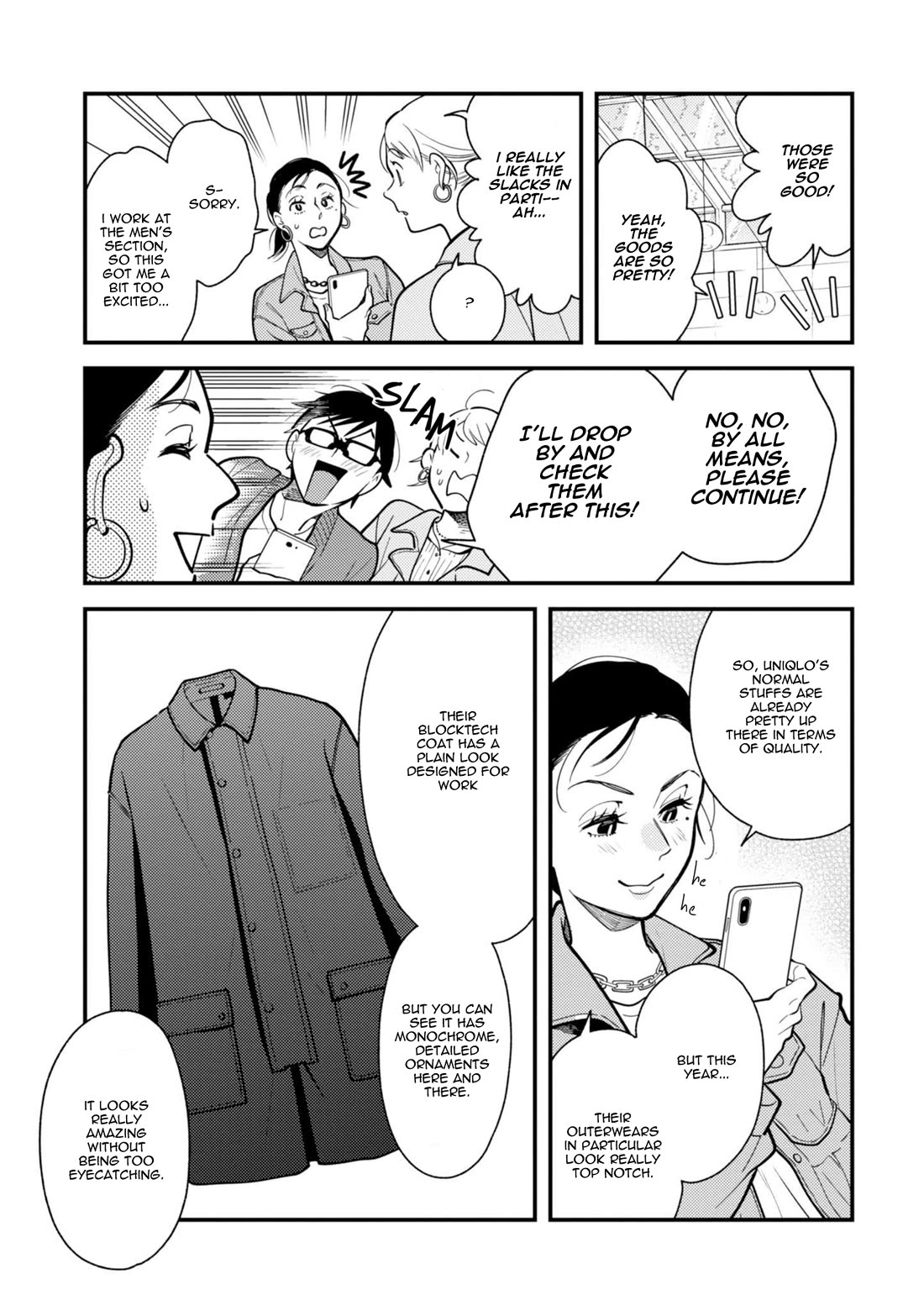 If You're Gonna Dress up, Do It Like This Chapter 60 page 11 - Chapter 60