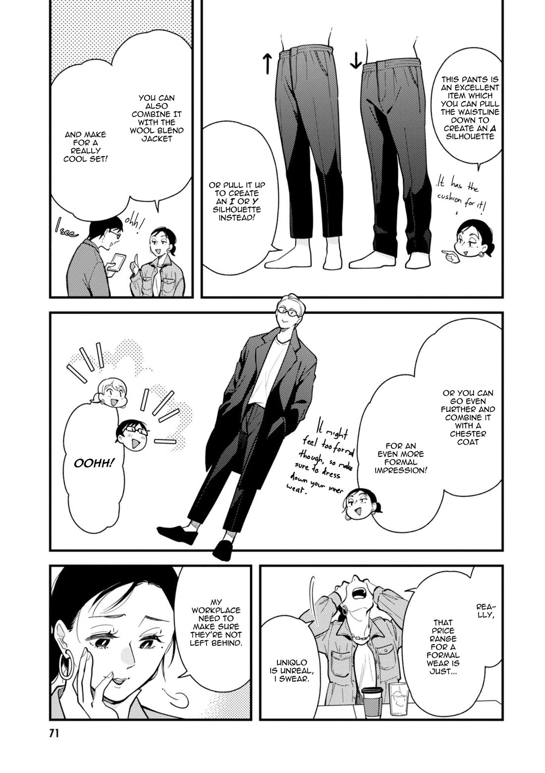 If You're Gonna Dress up, Do It Like This Chapter 60 page 13 - Chapter 60