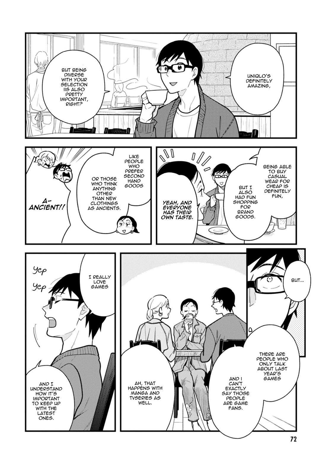 If You're Gonna Dress up, Do It Like This Chapter 60 page 14 - Chapter 60