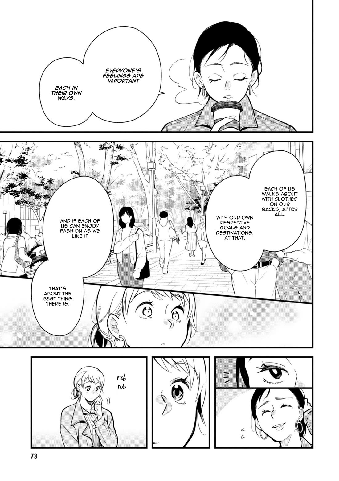 If You're Gonna Dress up, Do It Like This Chapter 60 page 15 - Chapter 60