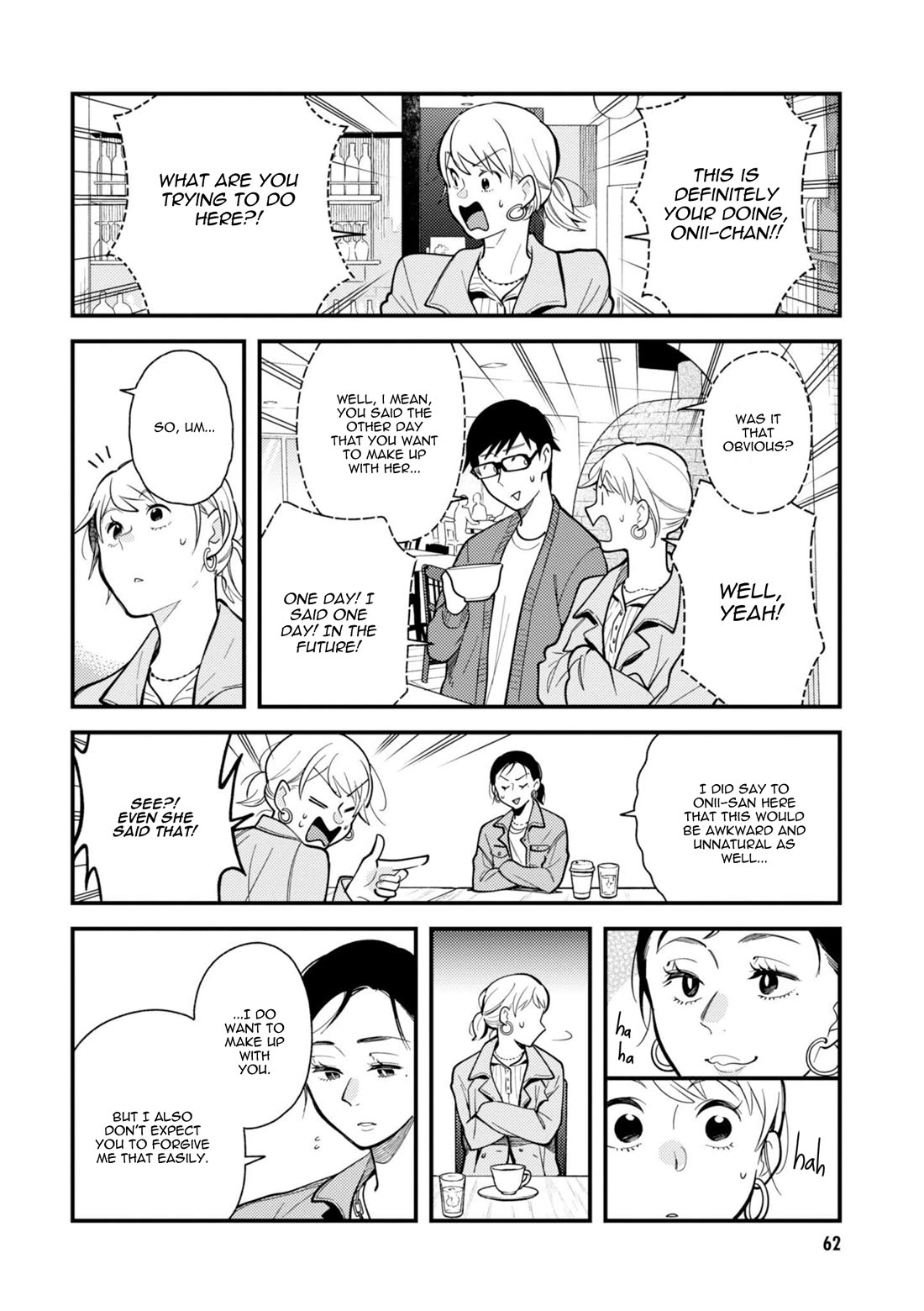 If You're Gonna Dress up, Do It Like This Chapter 60 page 4 - Chapter 60