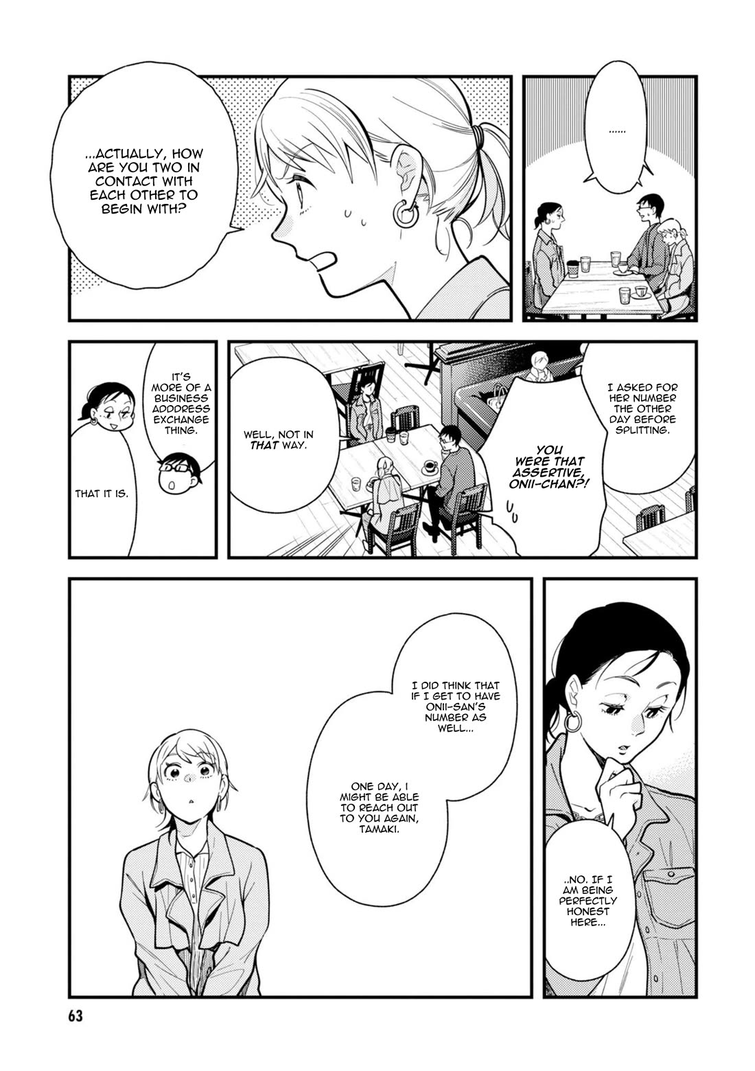 If You're Gonna Dress up, Do It Like This Chapter 60 page 5 - Chapter 60