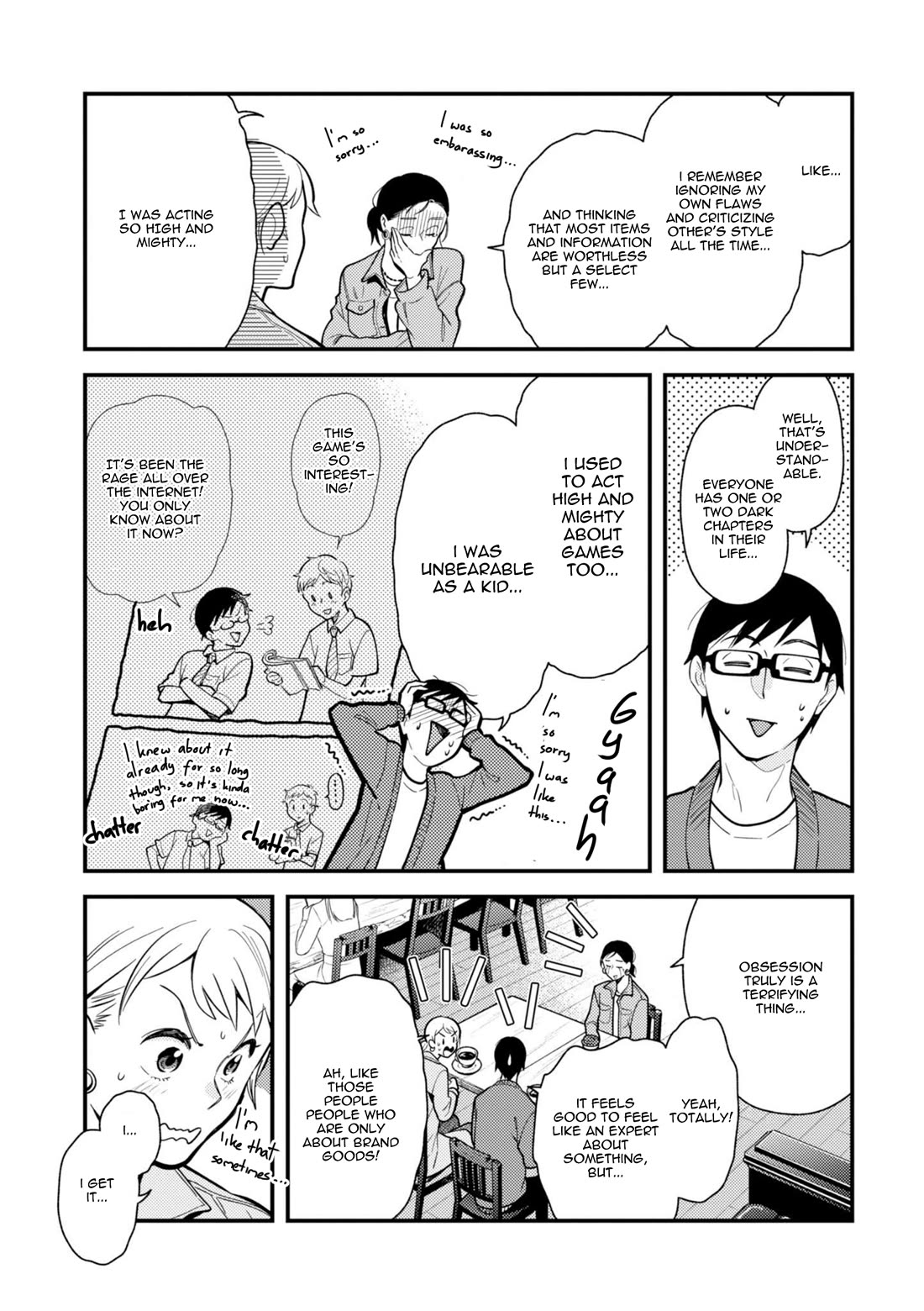 If You're Gonna Dress up, Do It Like This Chapter 60 page 7 - Chapter 60