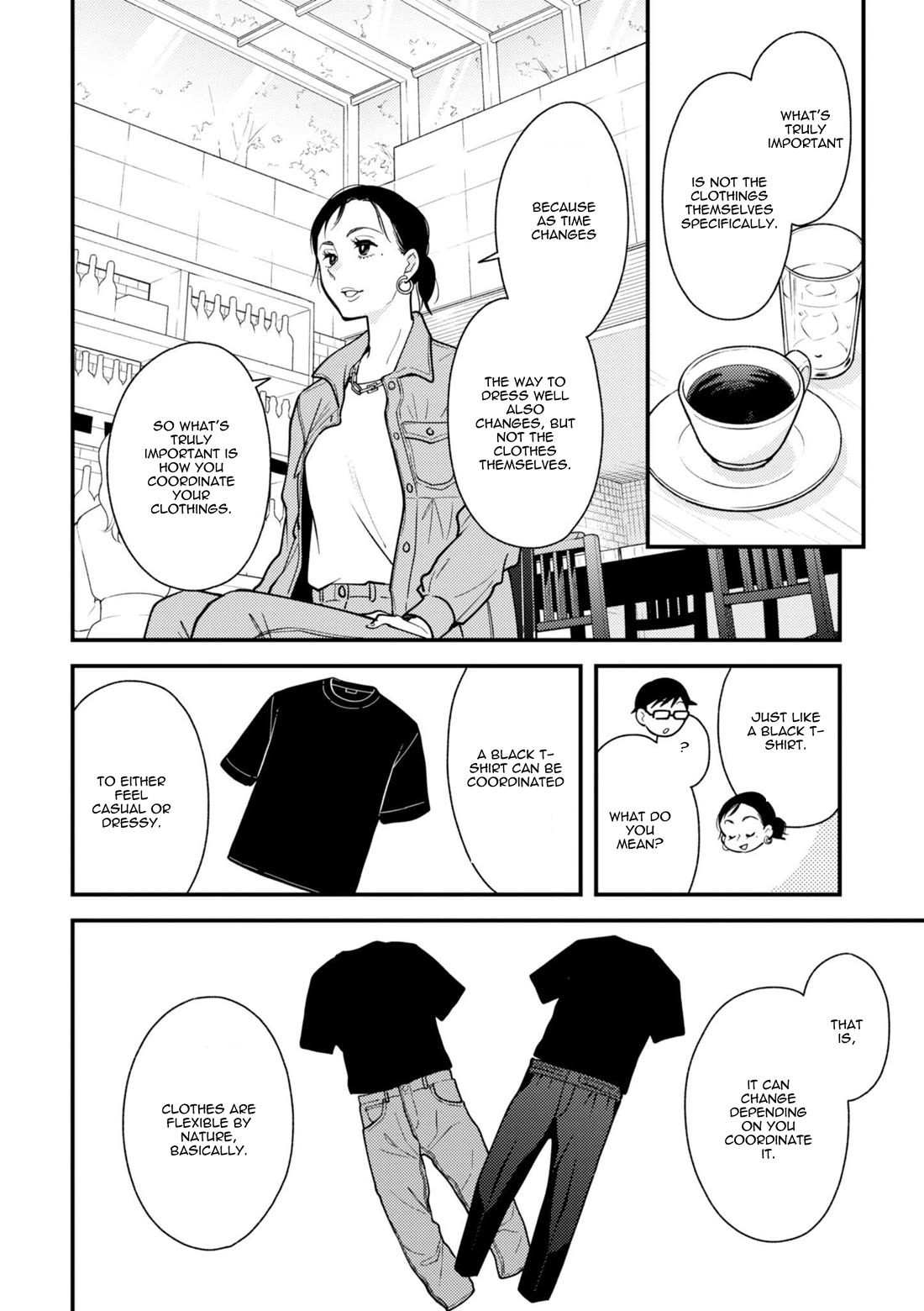 If You're Gonna Dress up, Do It Like This Chapter 60 page 8 - Chapter 60