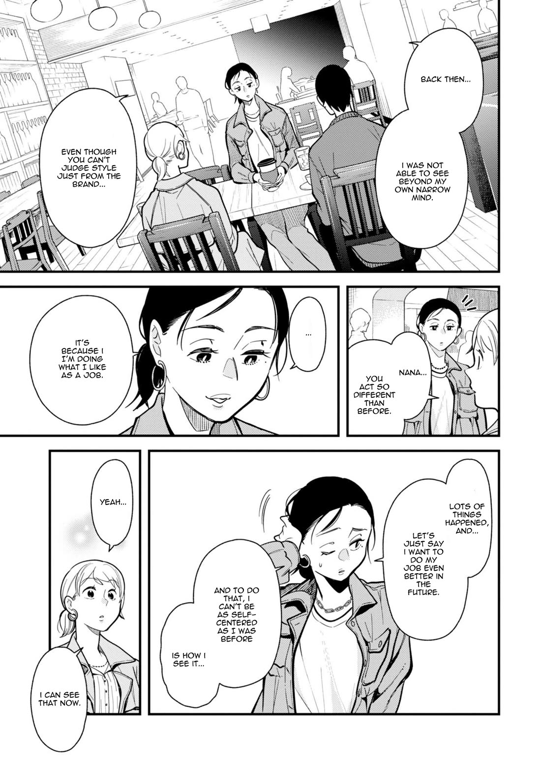 If You're Gonna Dress up, Do It Like This Chapter 60 page 9 - Chapter 60