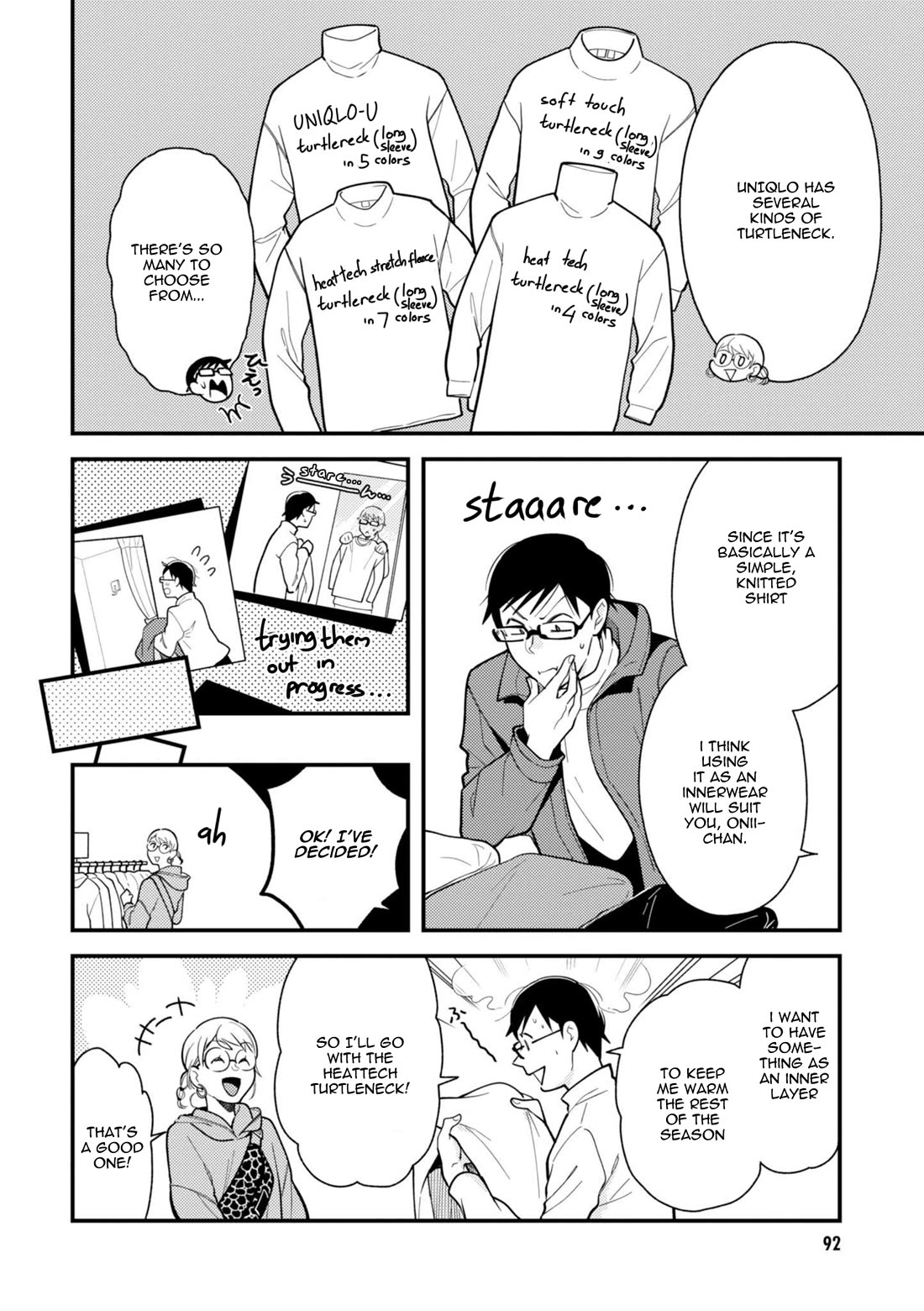 If You're Gonna Dress up, Do It Like This Chapter 61 page 14 - Chapter 61