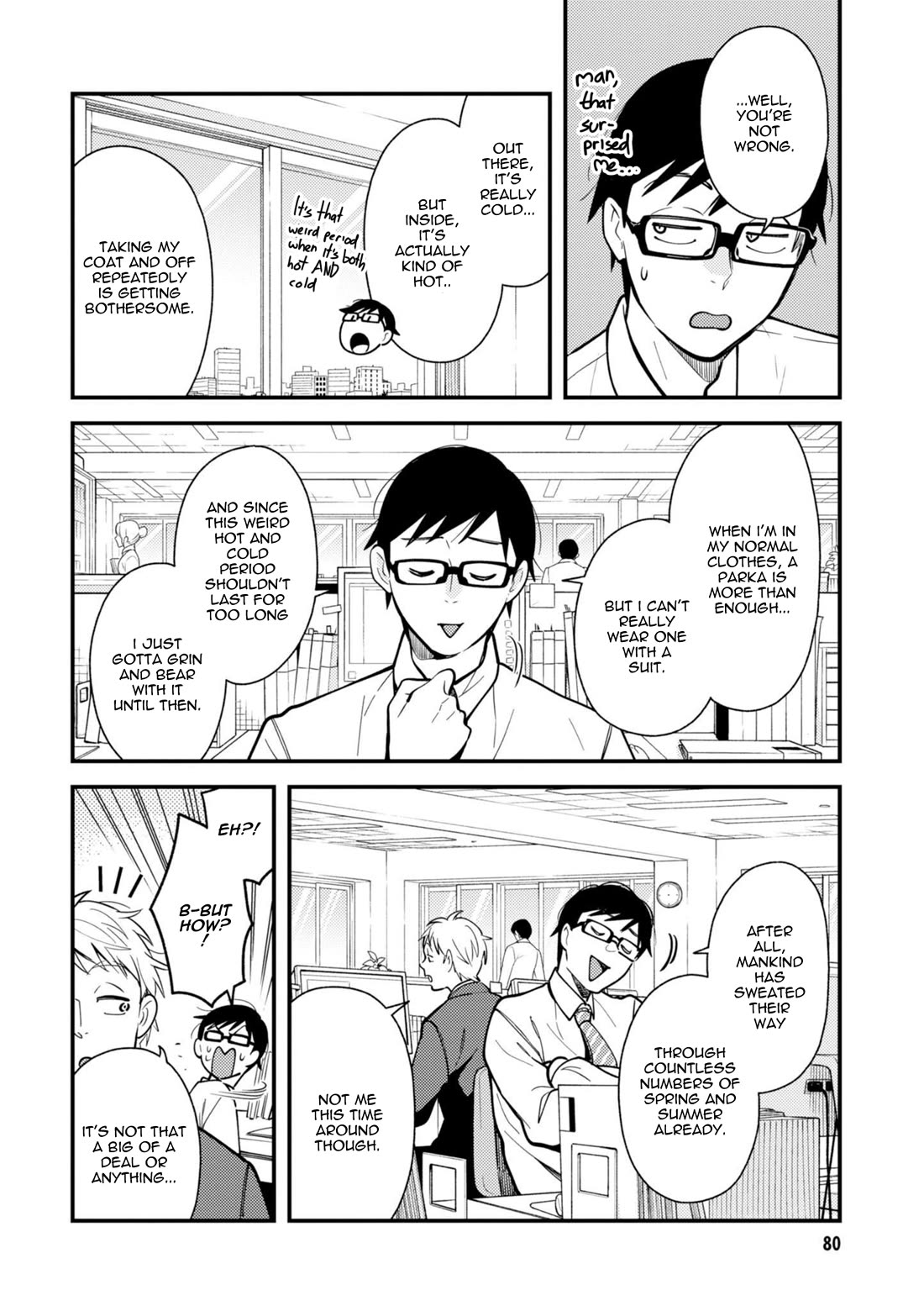 If You're Gonna Dress up, Do It Like This Chapter 61 page 2 - Chapter 61