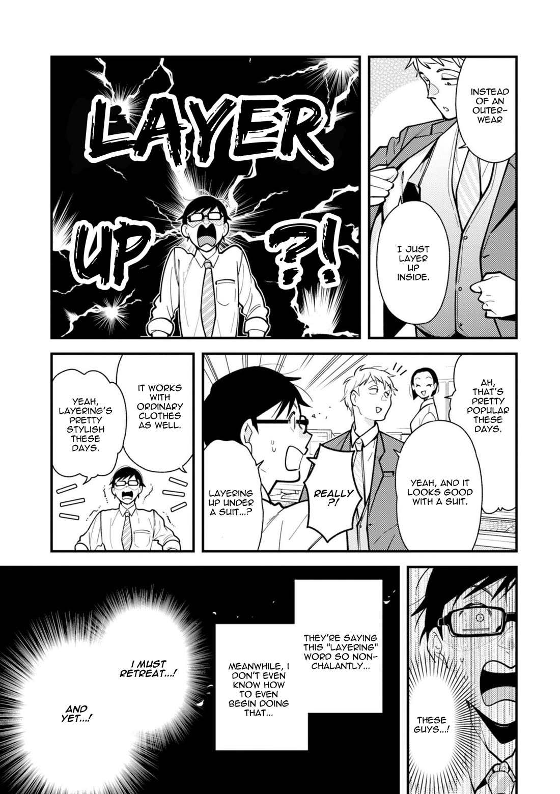 If You're Gonna Dress up, Do It Like This Chapter 61 page 3 - Chapter 61