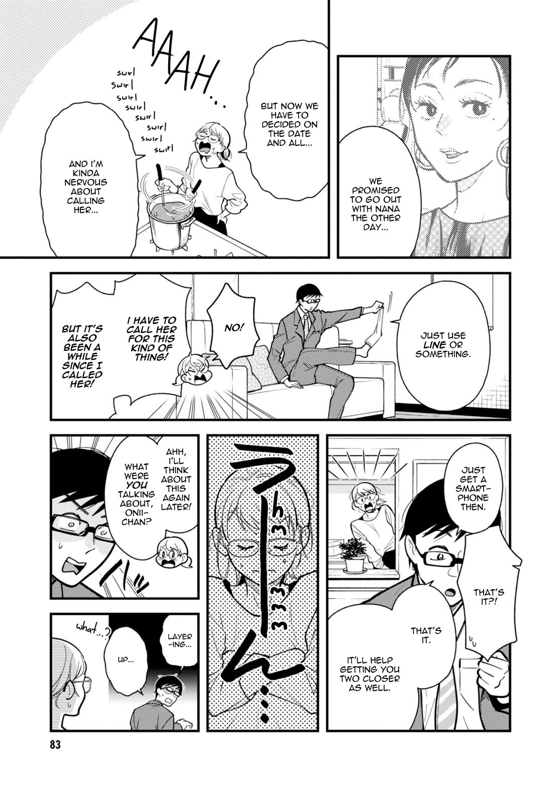 If You're Gonna Dress up, Do It Like This Chapter 61 page 5 - Chapter 61