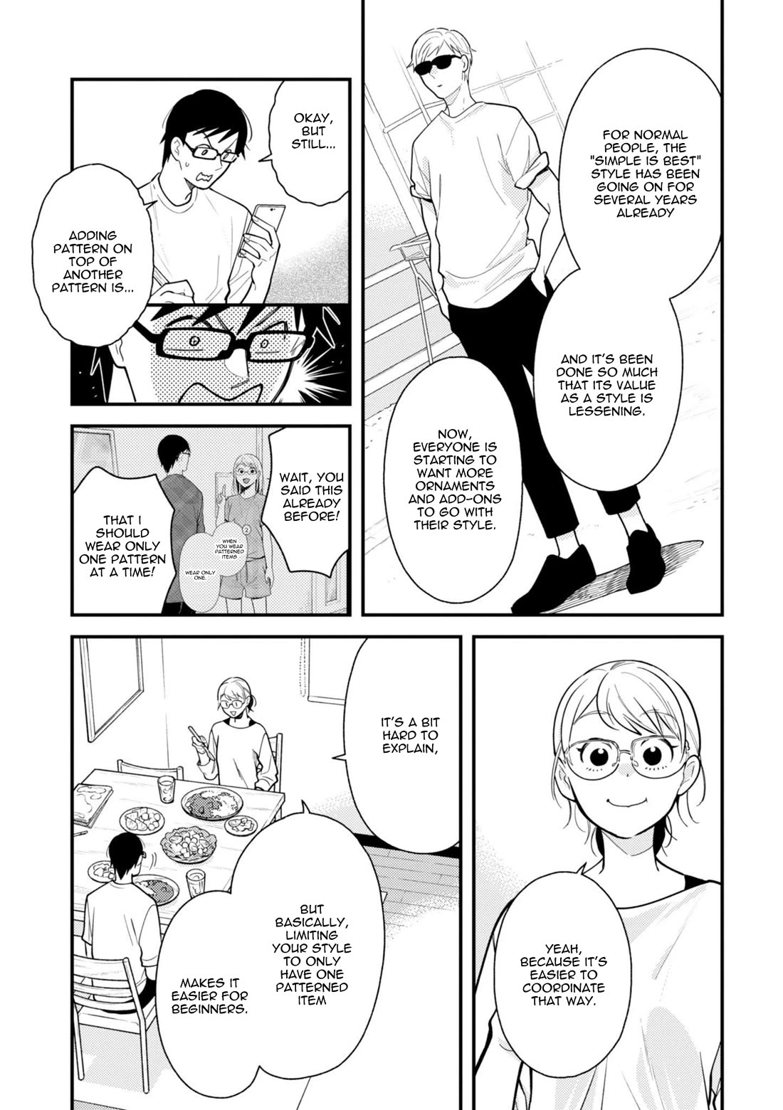 If You're Gonna Dress up, Do It Like This Chapter 61 page 7 - Chapter 61