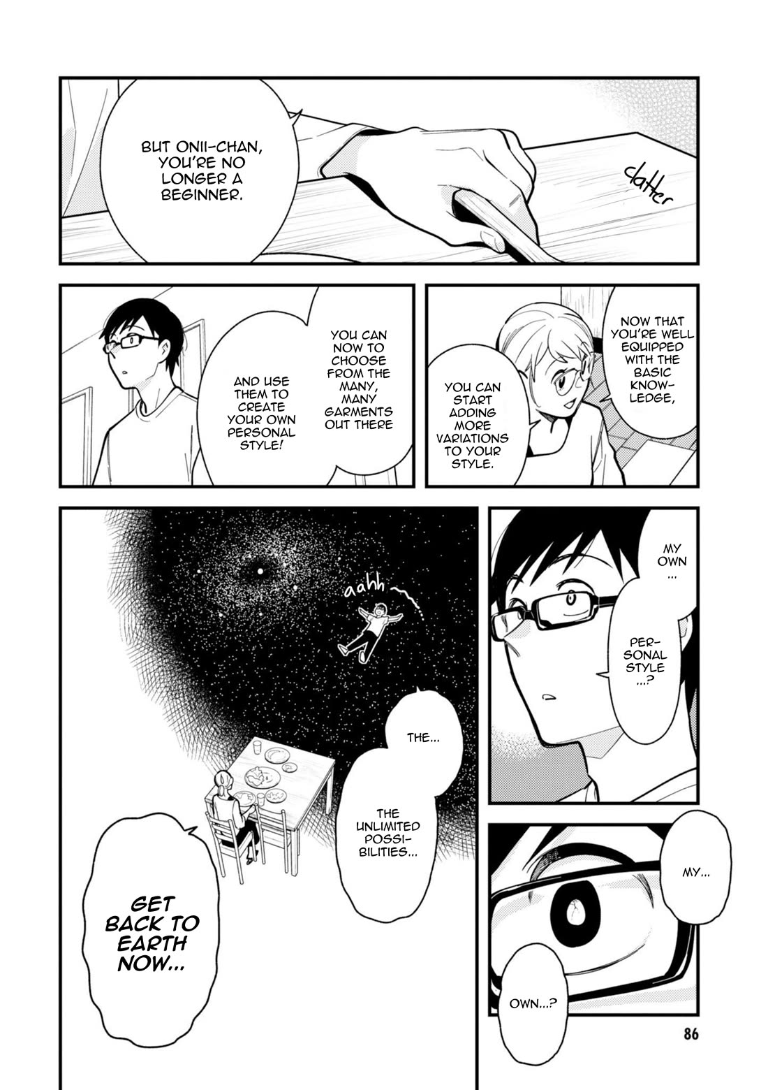 If You're Gonna Dress up, Do It Like This Chapter 61 page 8 - Chapter 61