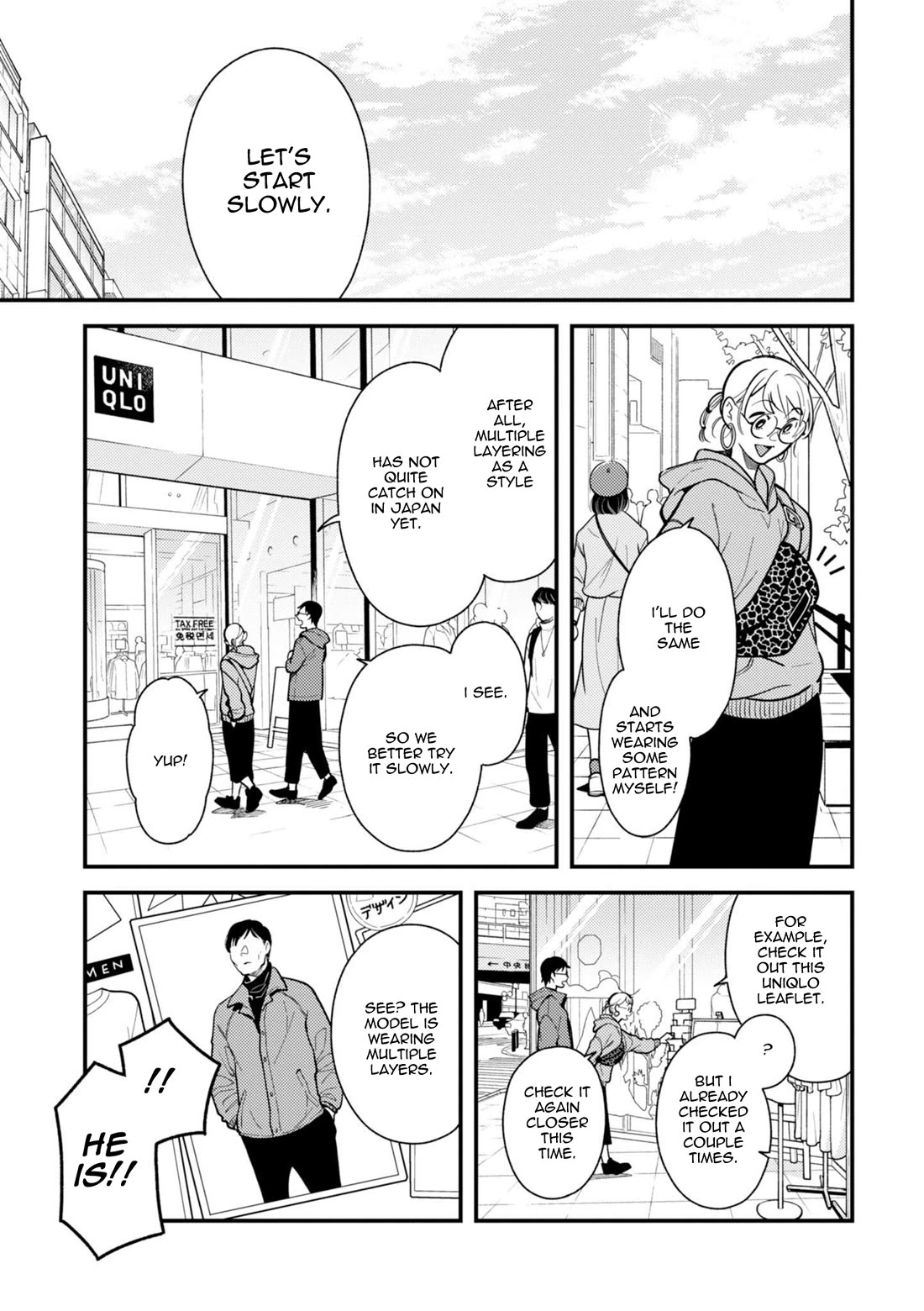 If You're Gonna Dress up, Do It Like This Chapter 61 page 9 - Chapter 61