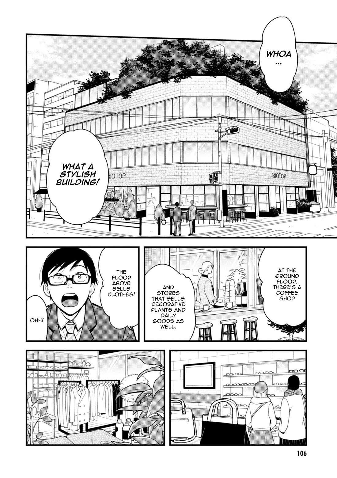 If You're Gonna Dress up, Do It Like This Chapter 62 page 10 - Chapter 62