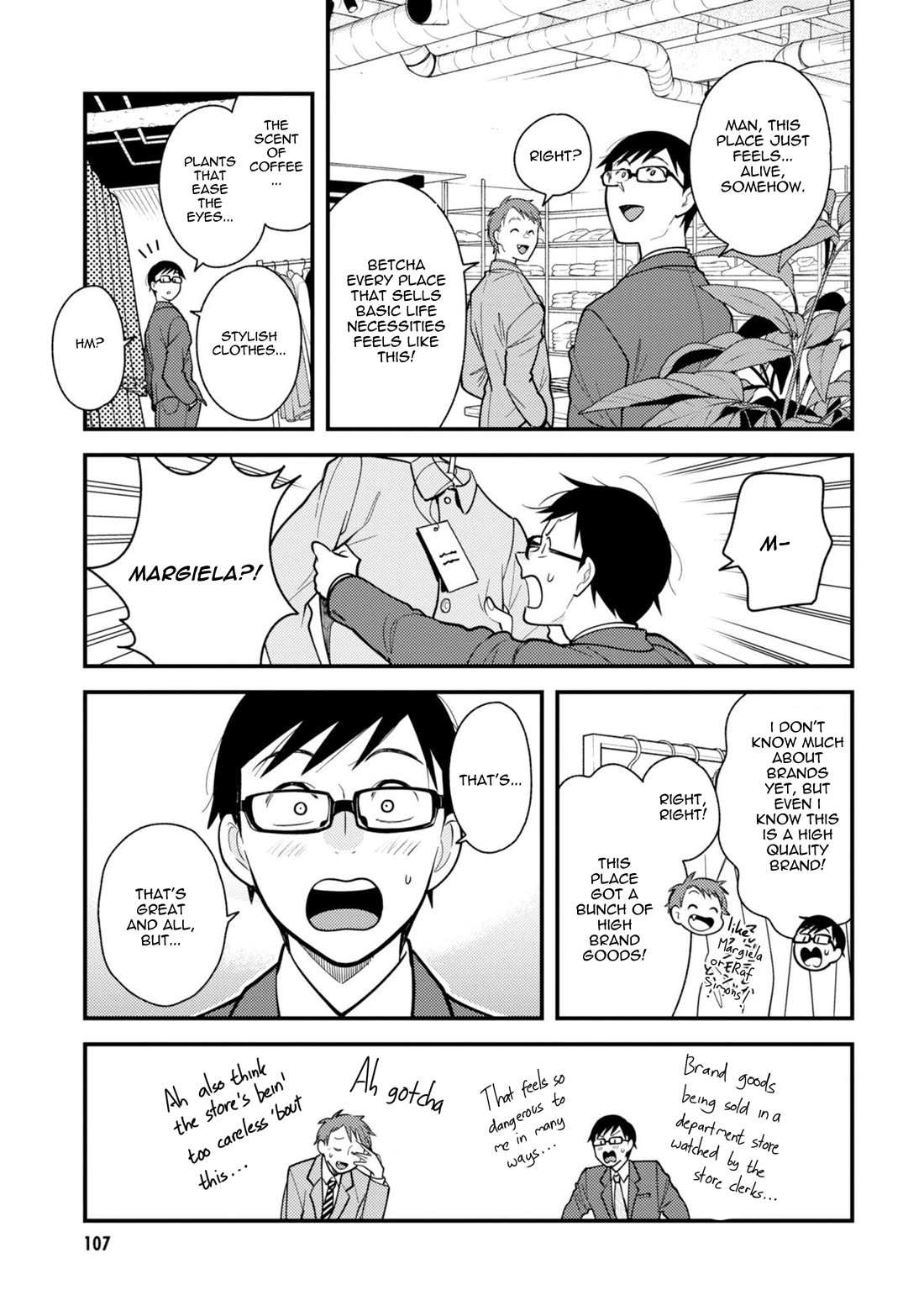 If You're Gonna Dress up, Do It Like This Chapter 62 page 11 - Chapter 62