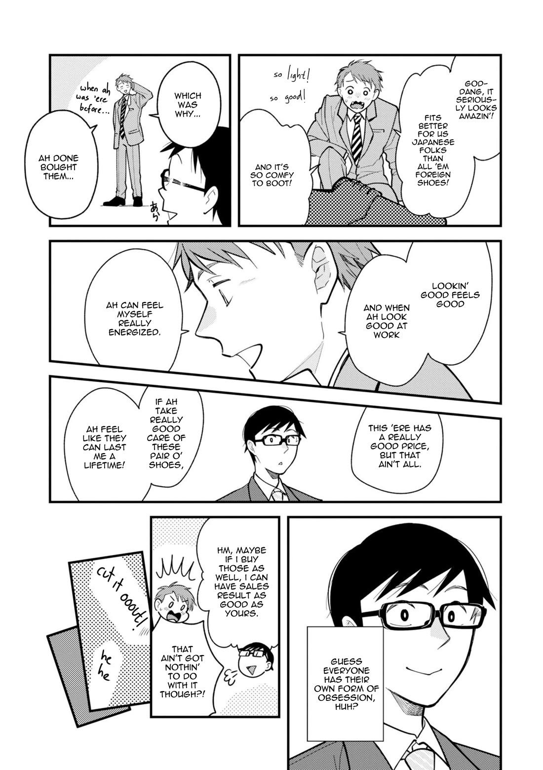 If You're Gonna Dress up, Do It Like This Chapter 62 page 13 - Chapter 62