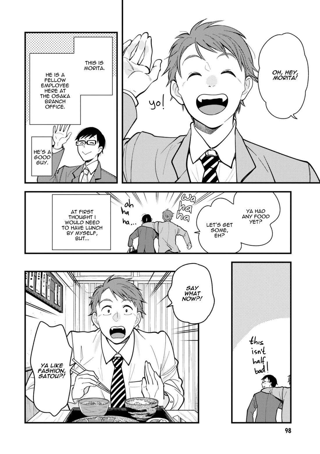If You're Gonna Dress up, Do It Like This Chapter 62 page 2 - Chapter 62