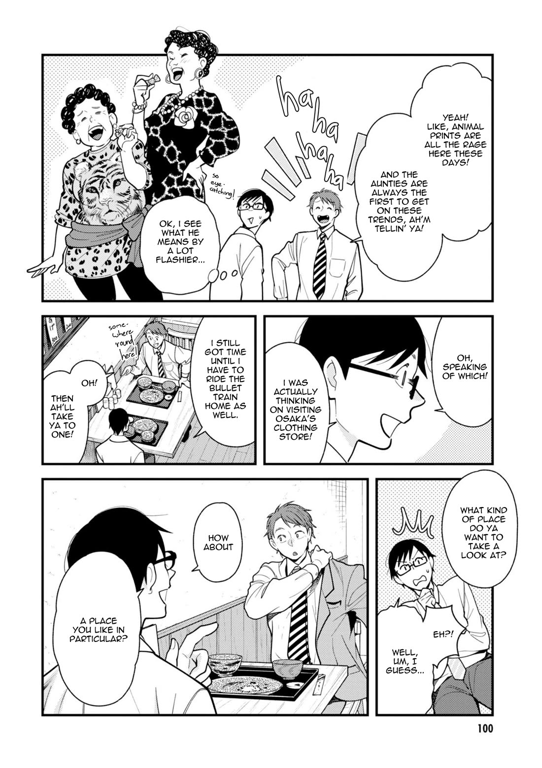 If You're Gonna Dress up, Do It Like This Chapter 62 page 4 - Chapter 62