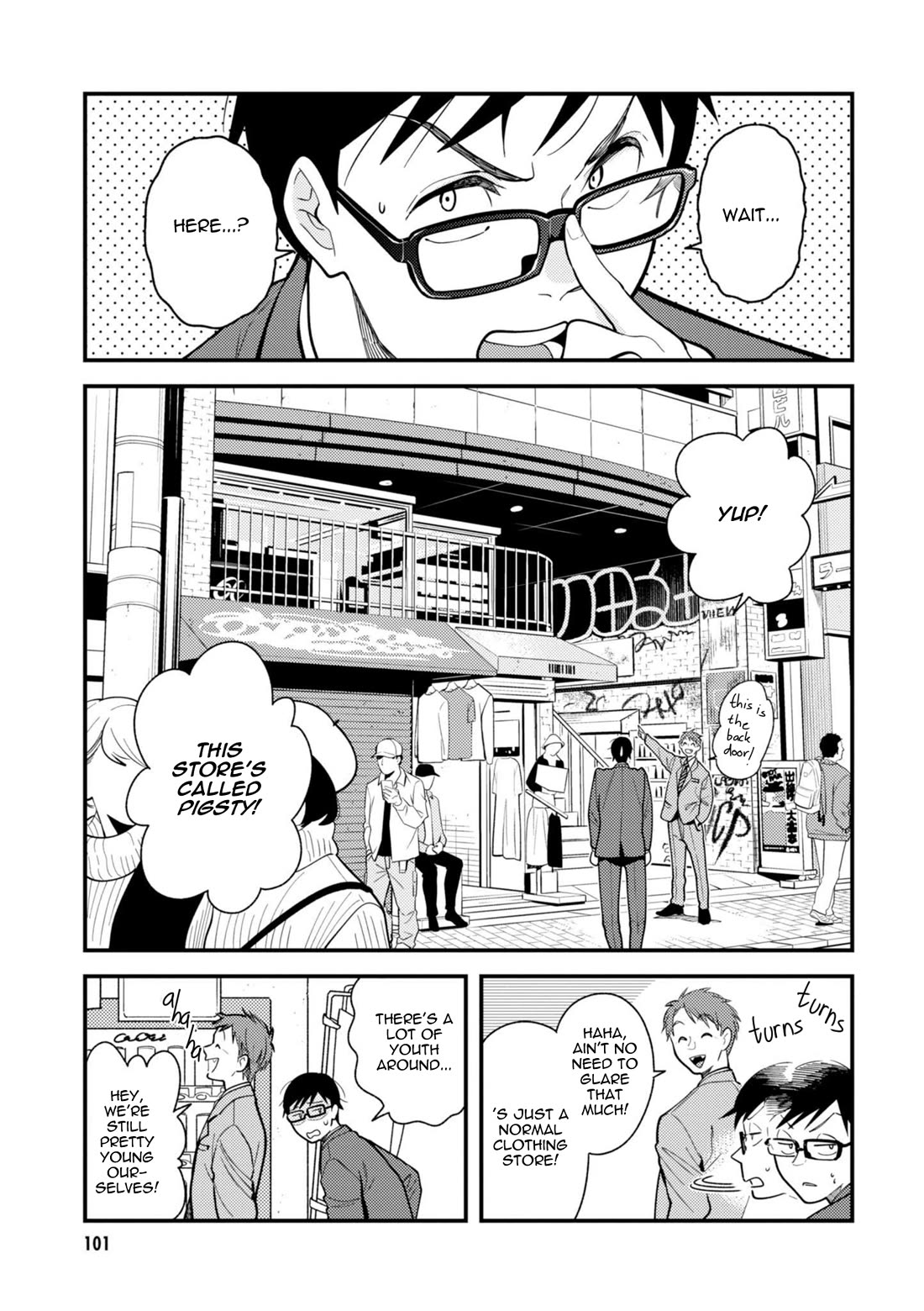 If You're Gonna Dress up, Do It Like This Chapter 62 page 5 - Chapter 62
