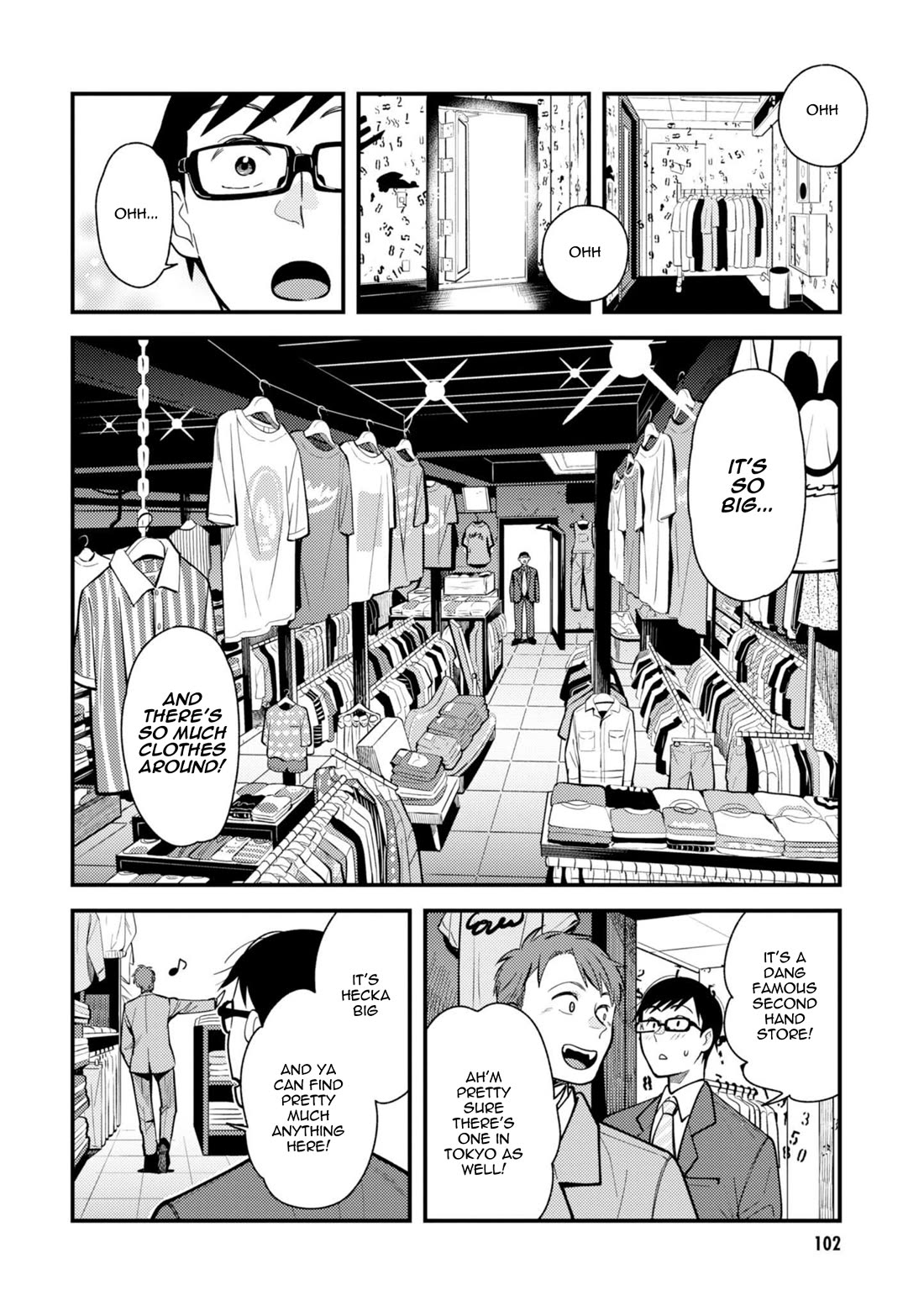If You're Gonna Dress up, Do It Like This Chapter 62 page 6 - Chapter 62
