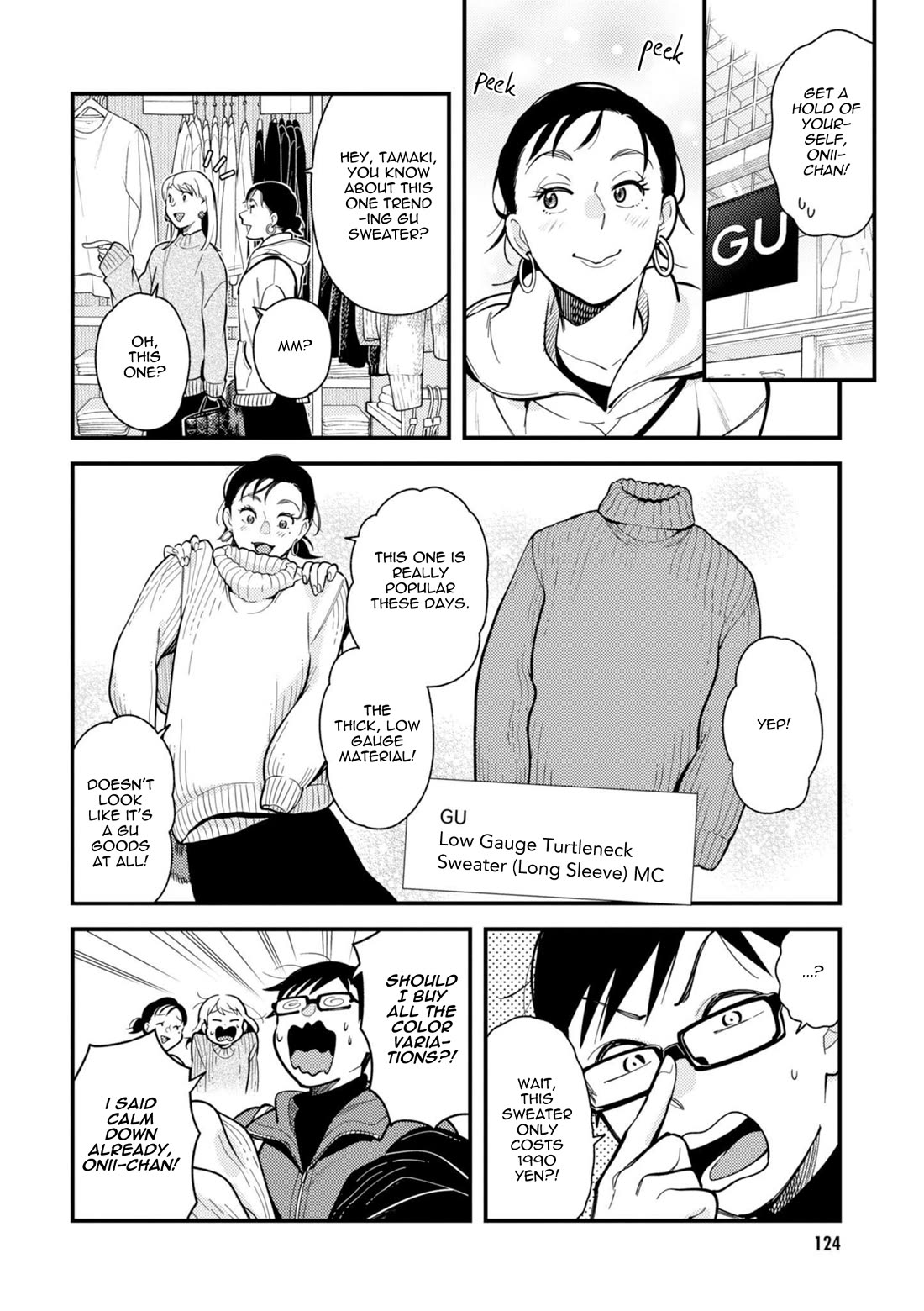 If You're Gonna Dress up, Do It Like This Chapter 63 page 10 - Chapter 63